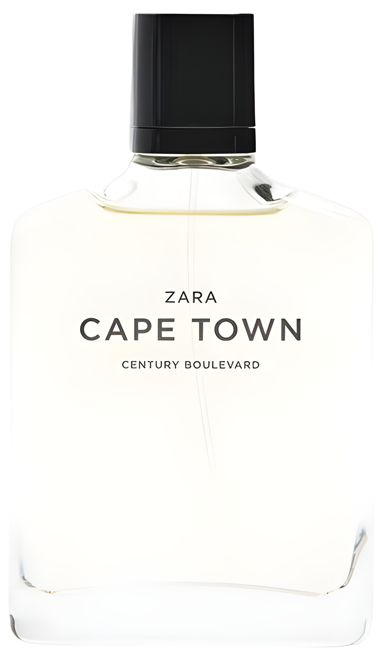 Cape Town Century Boulevard by Zara perfume bottle