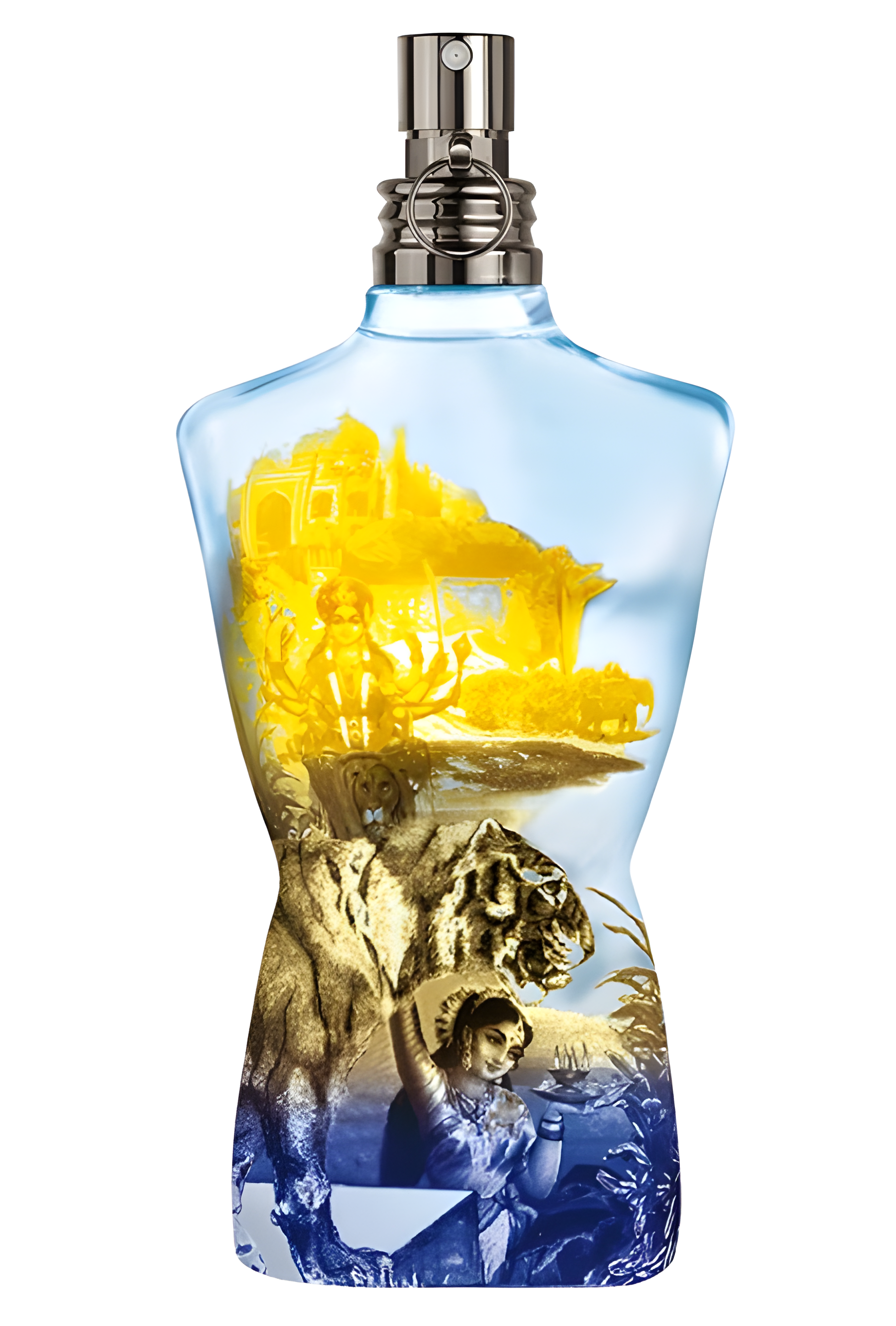 Le Male Summer 2015 by Jean Paul Gaultier perfume bottle