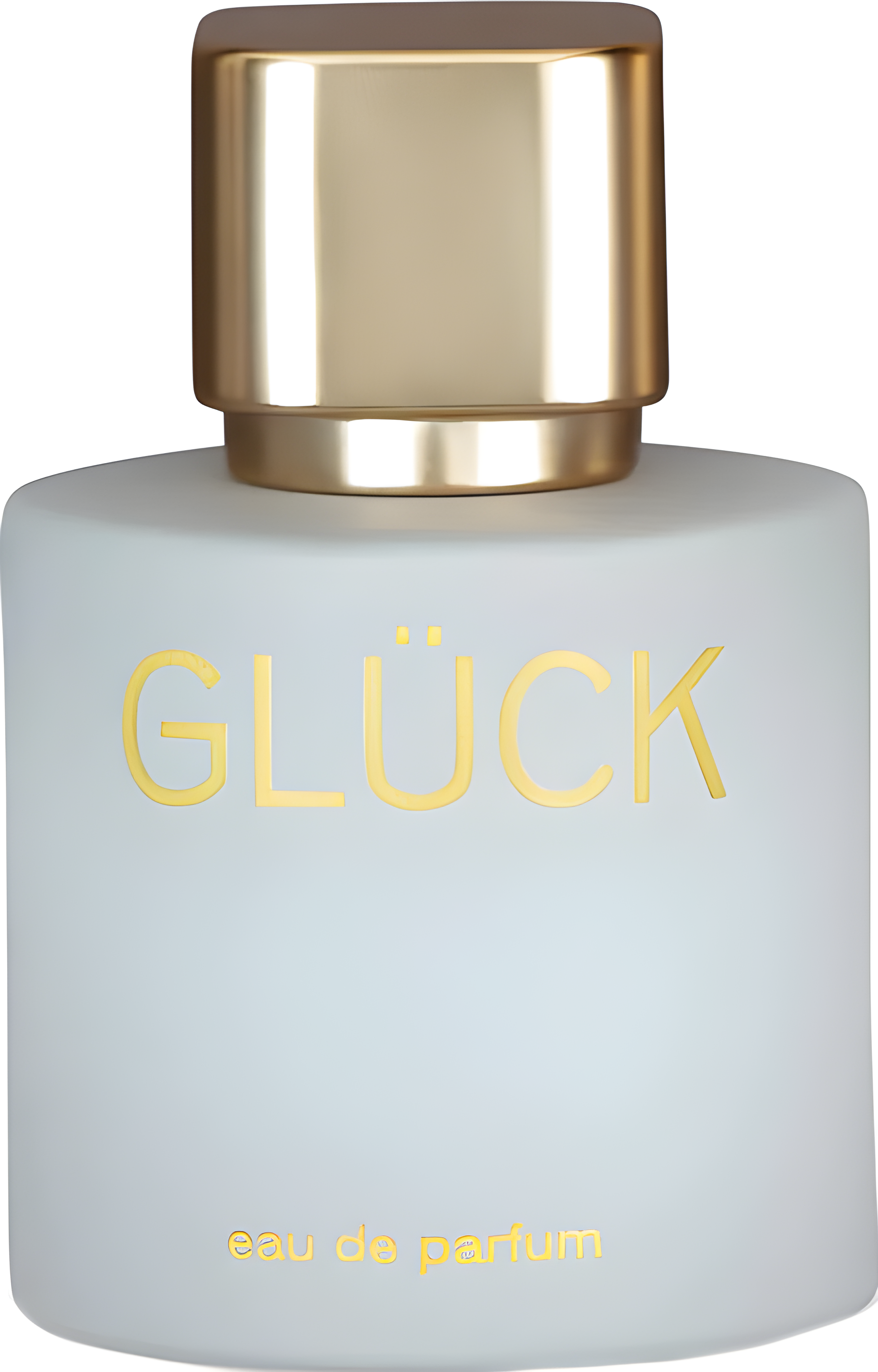 Glück by Mavemade perfume bottle