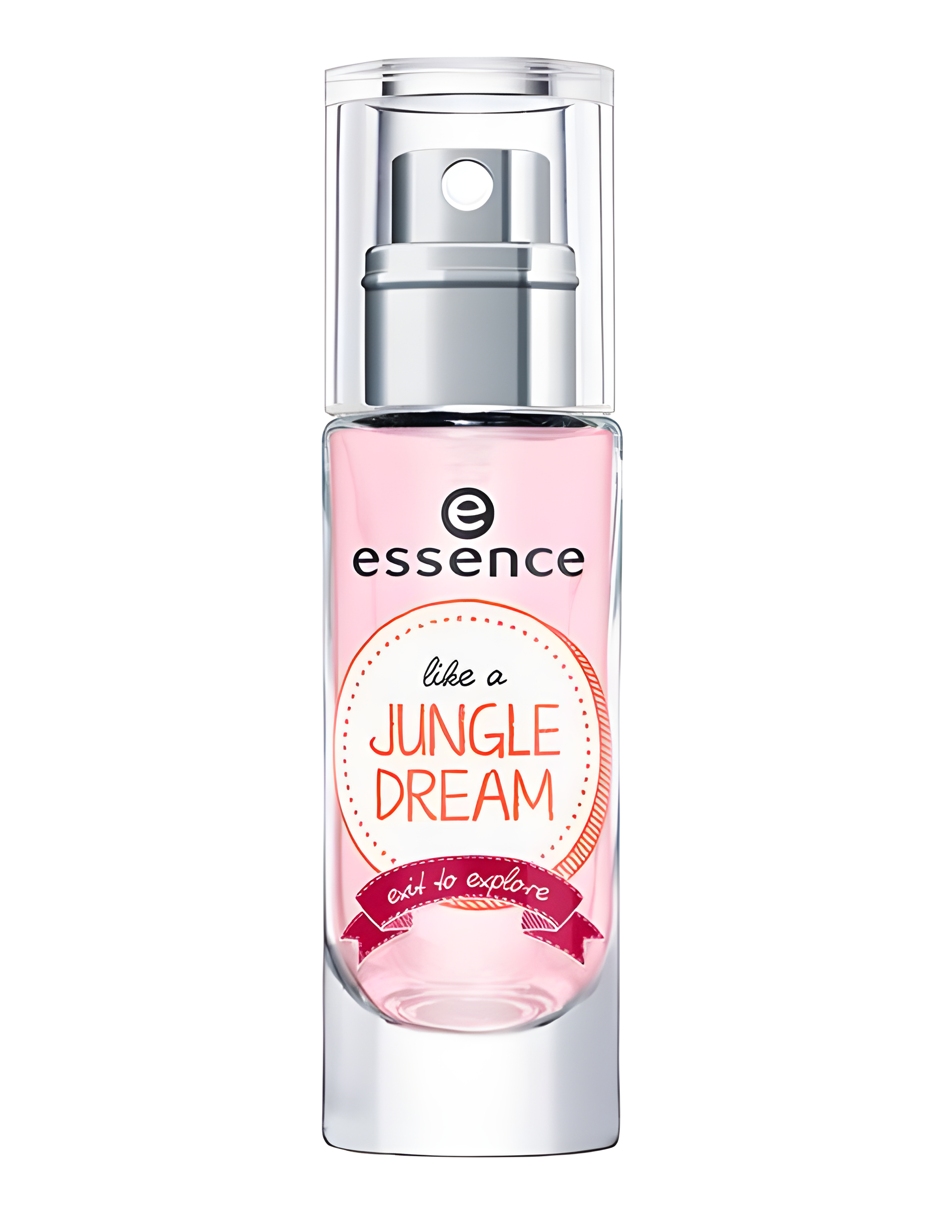 Like a Jungle Dream by essence perfume bottle