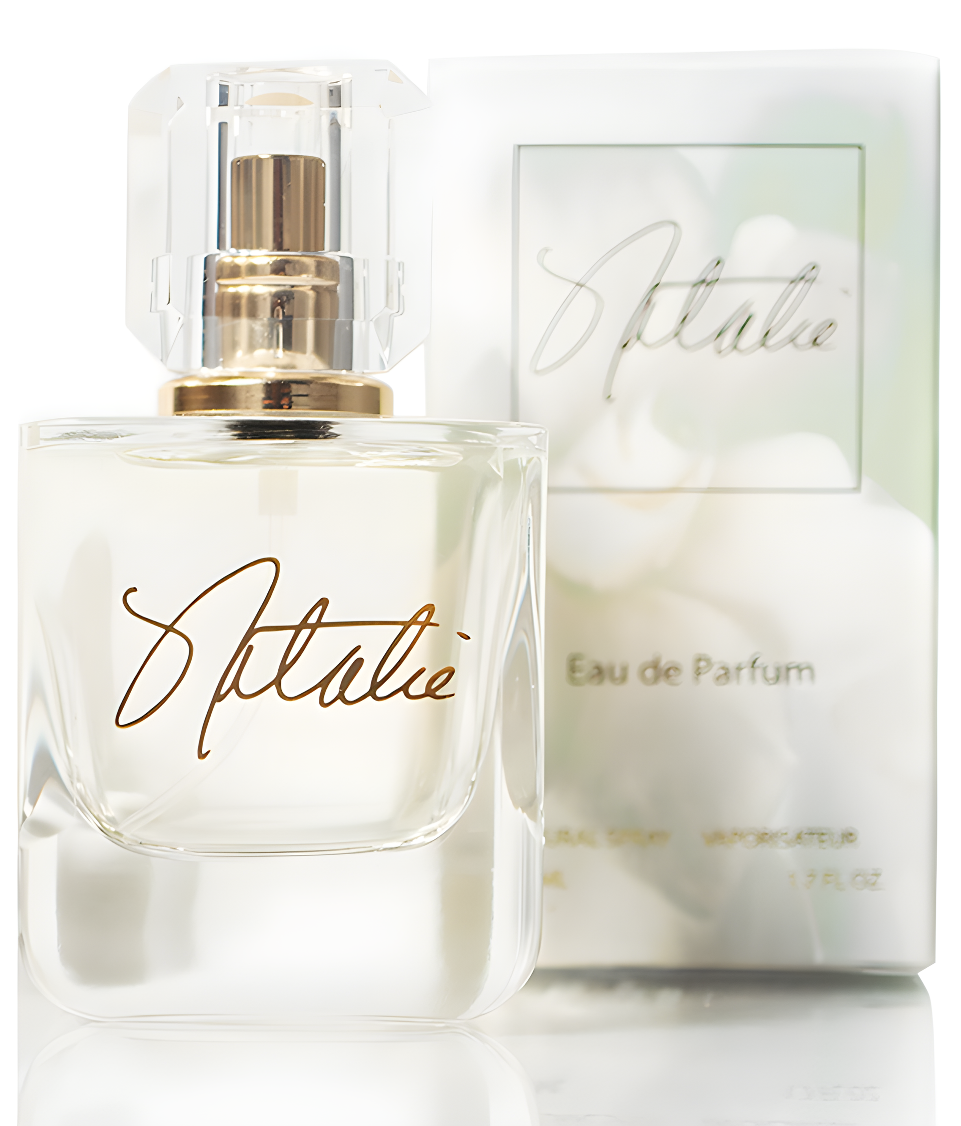 Natalie by Natalie Wood perfume bottle