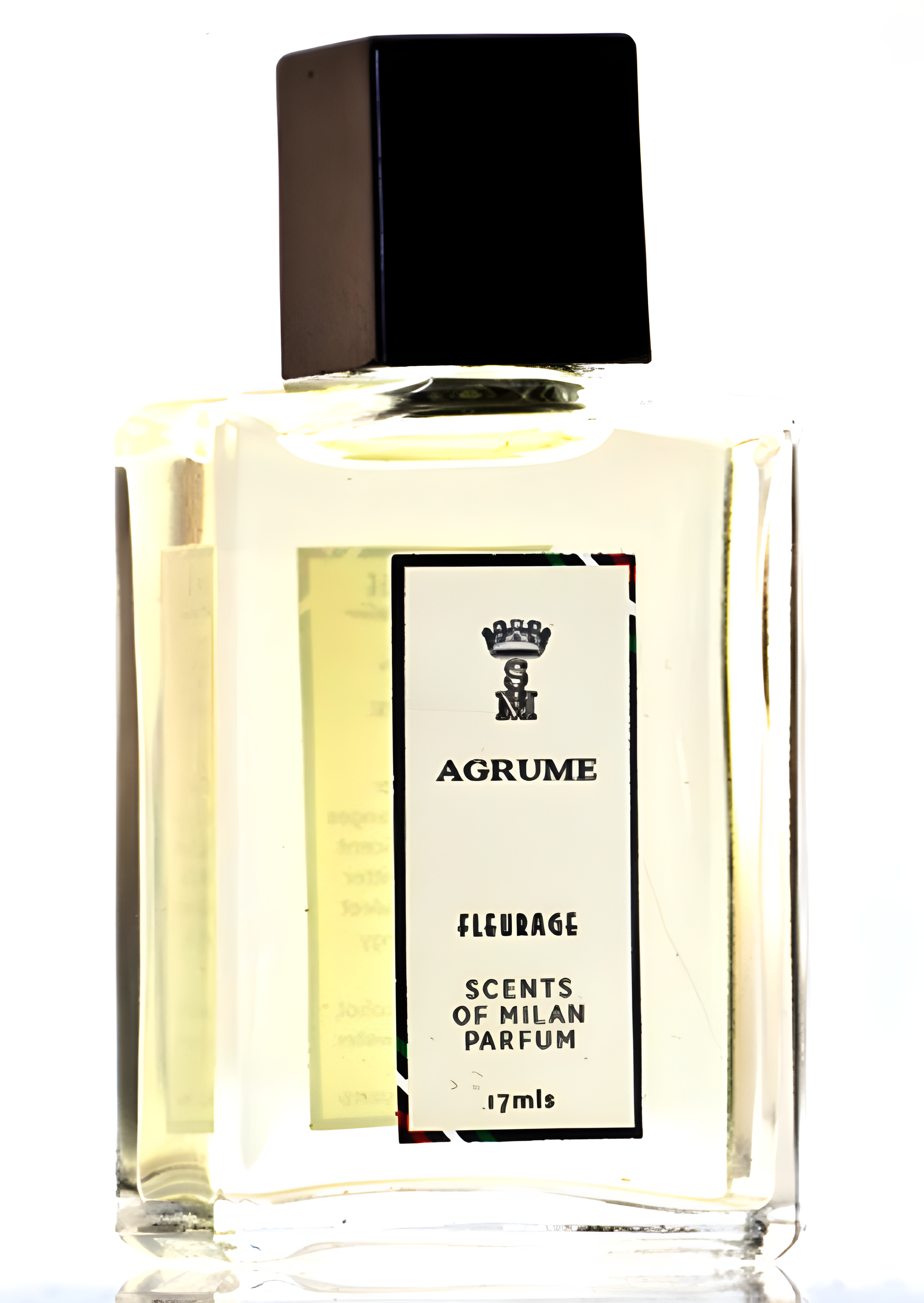 Agrume by Fleurage perfume bottle