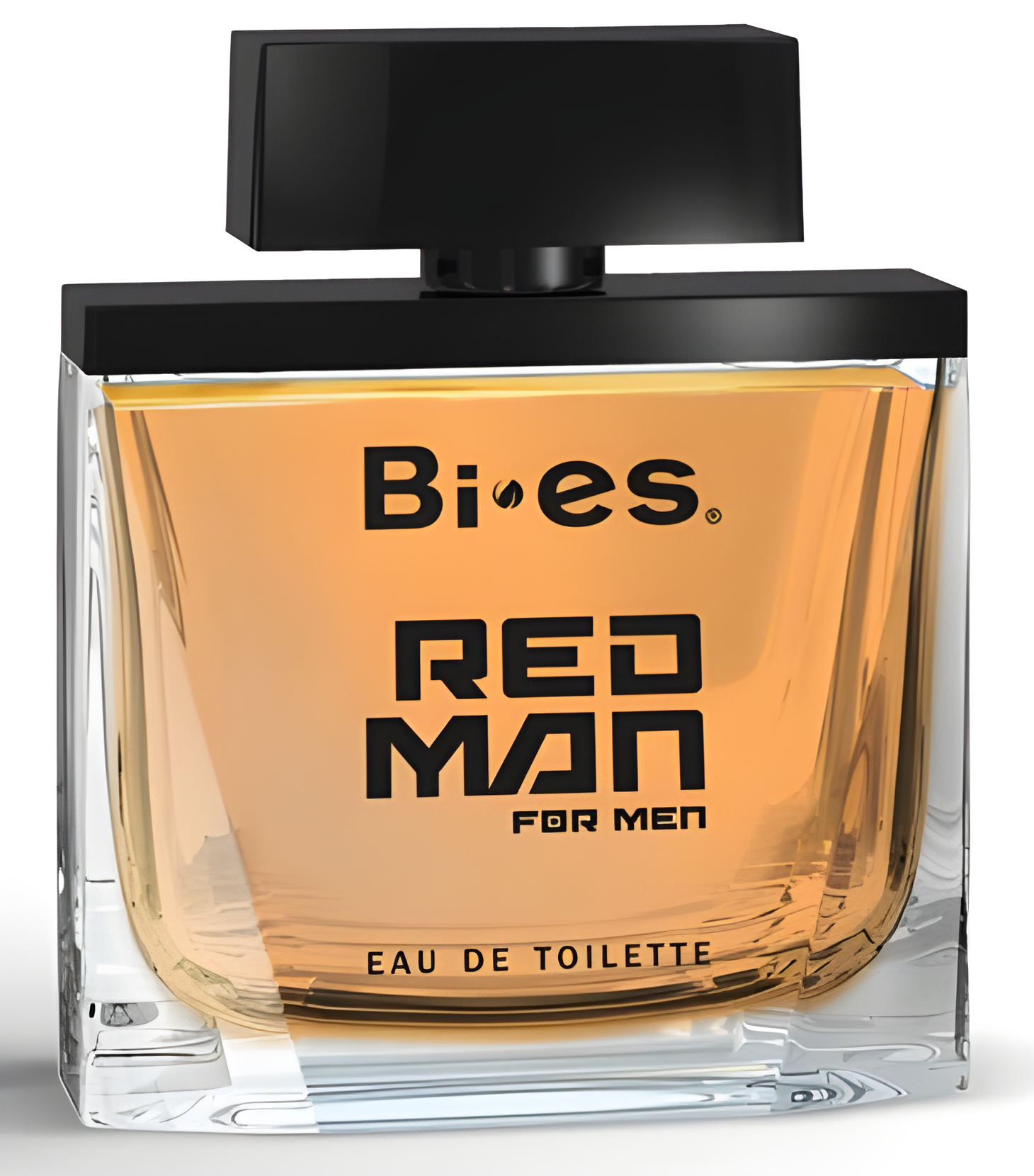 Red Man by Bi-es perfume bottle