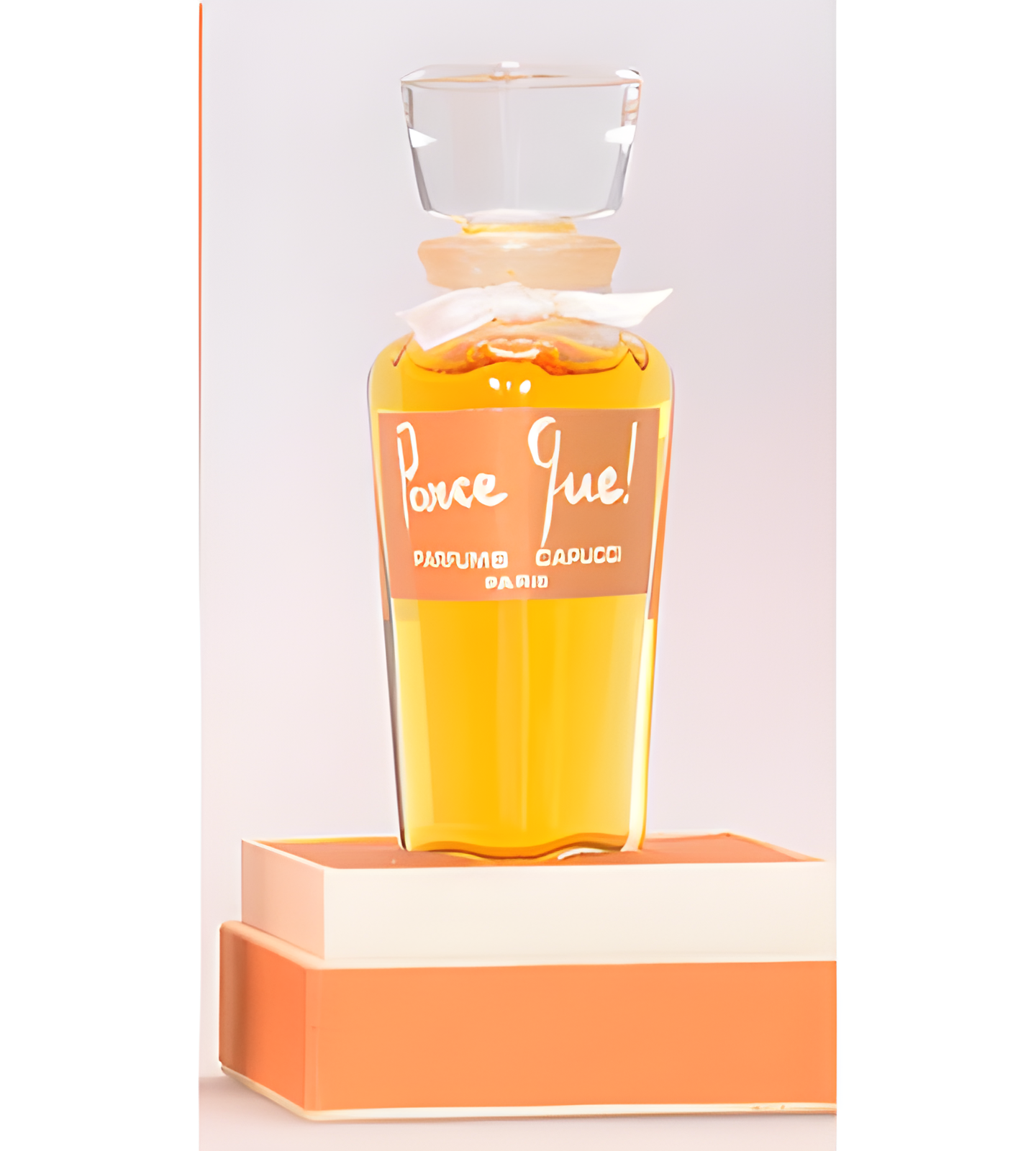 Parce Que! by Roberto Capucci perfume bottle