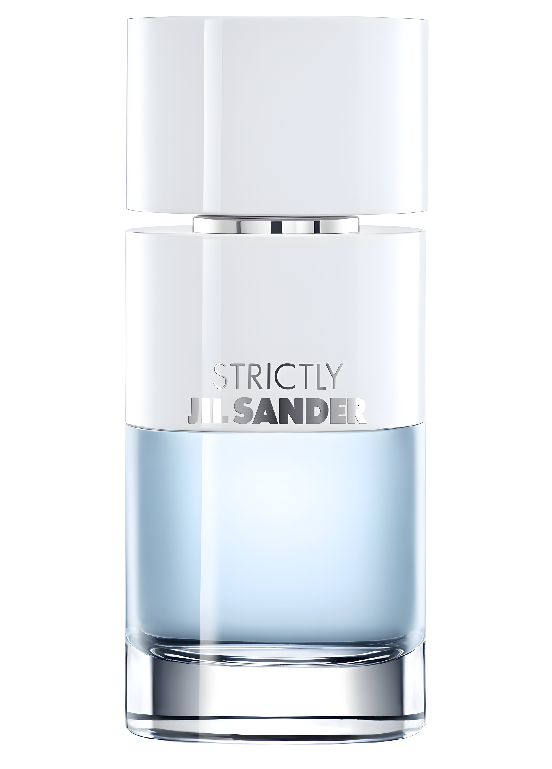 Strictly Jil Sander Fresh by Jil Sander perfume bottle