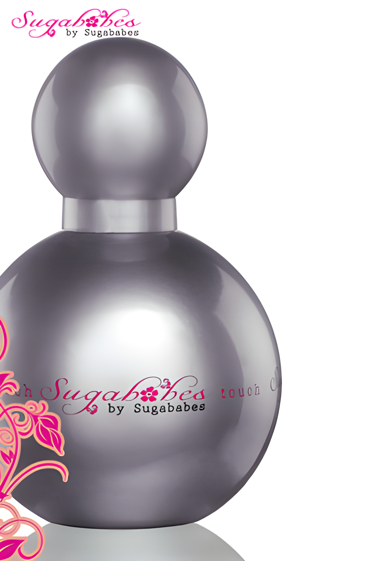 Touch by Sugababes perfume bottle