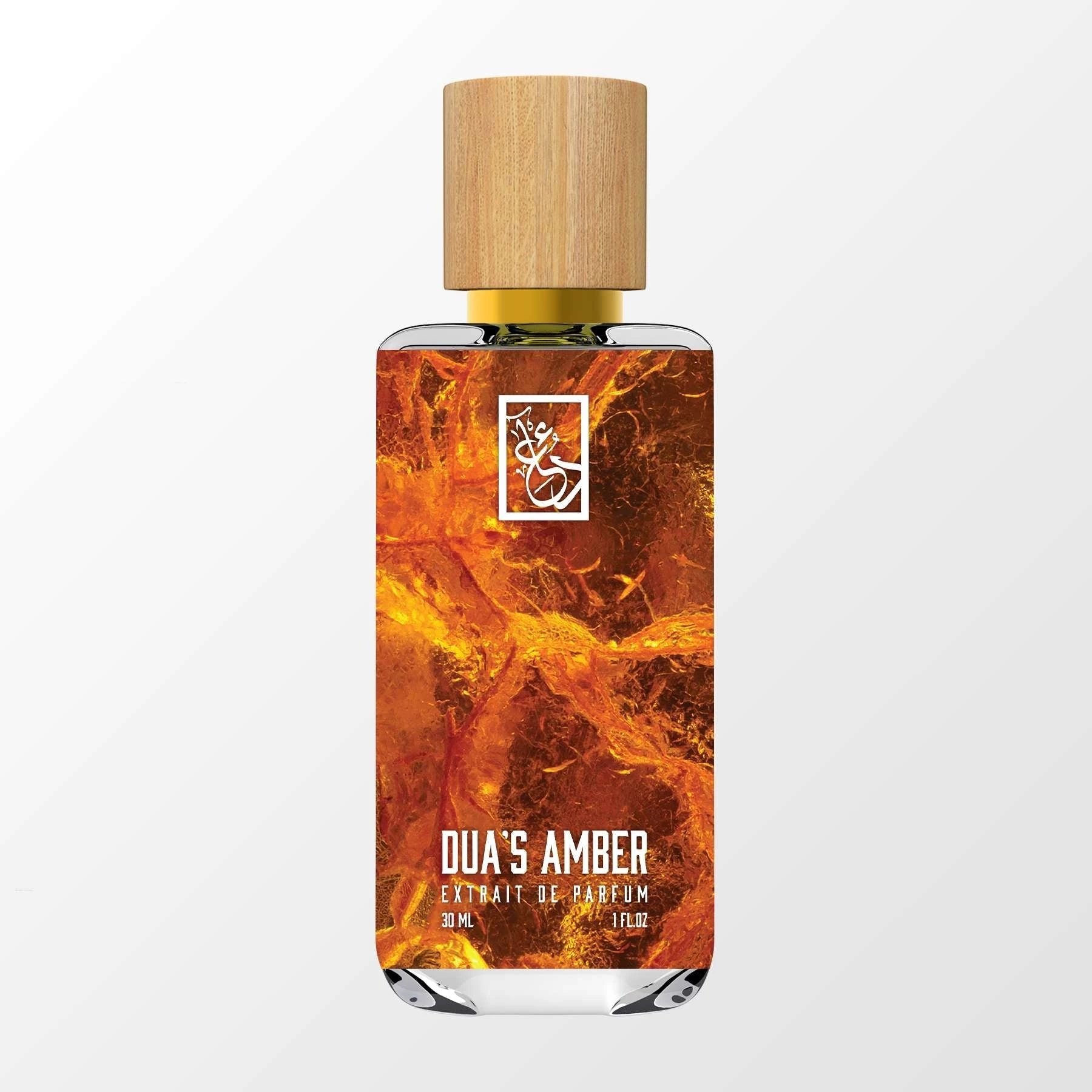 Dua’s Amber by The Dua Brand perfume bottle