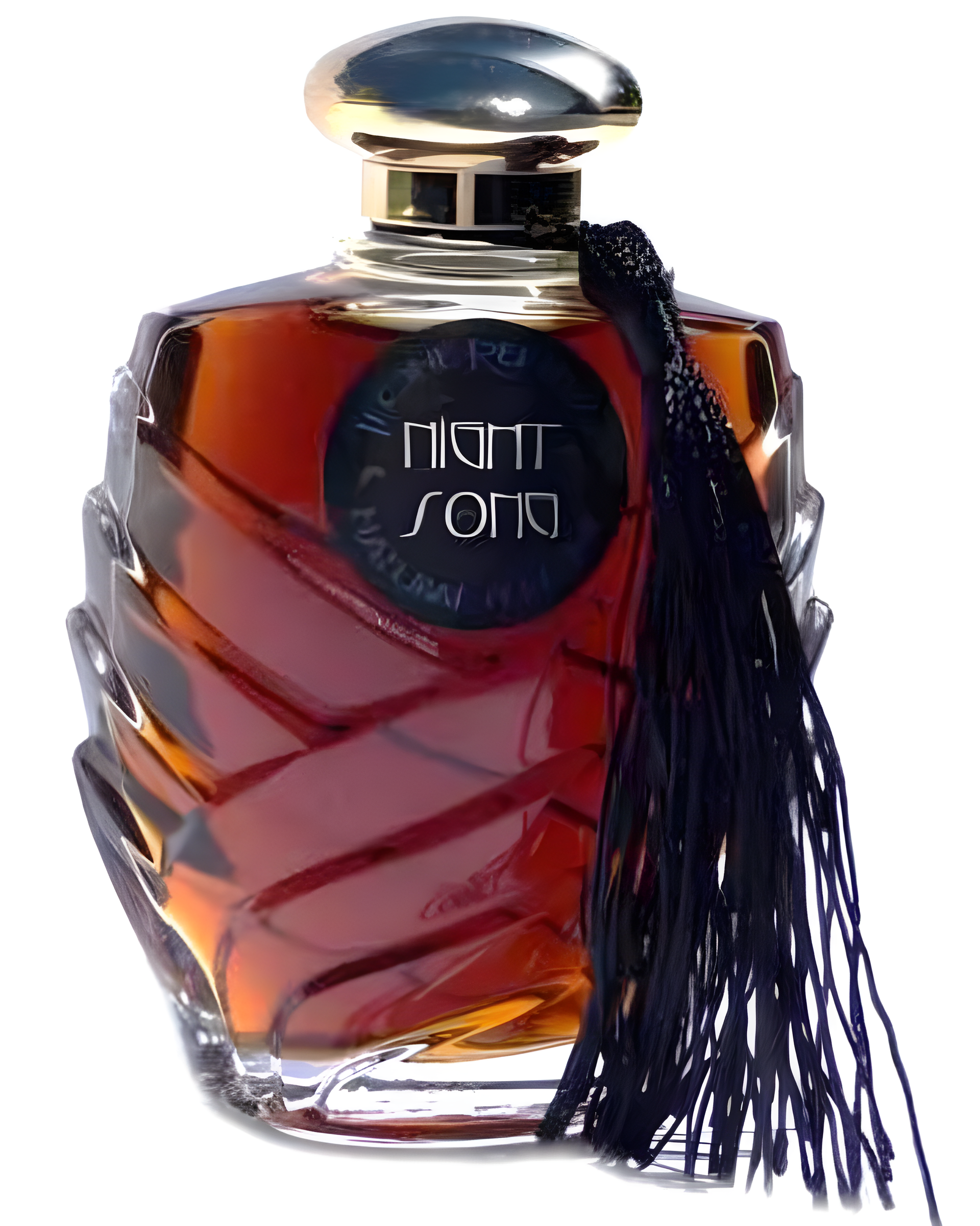Night Song by TRNP perfume bottle