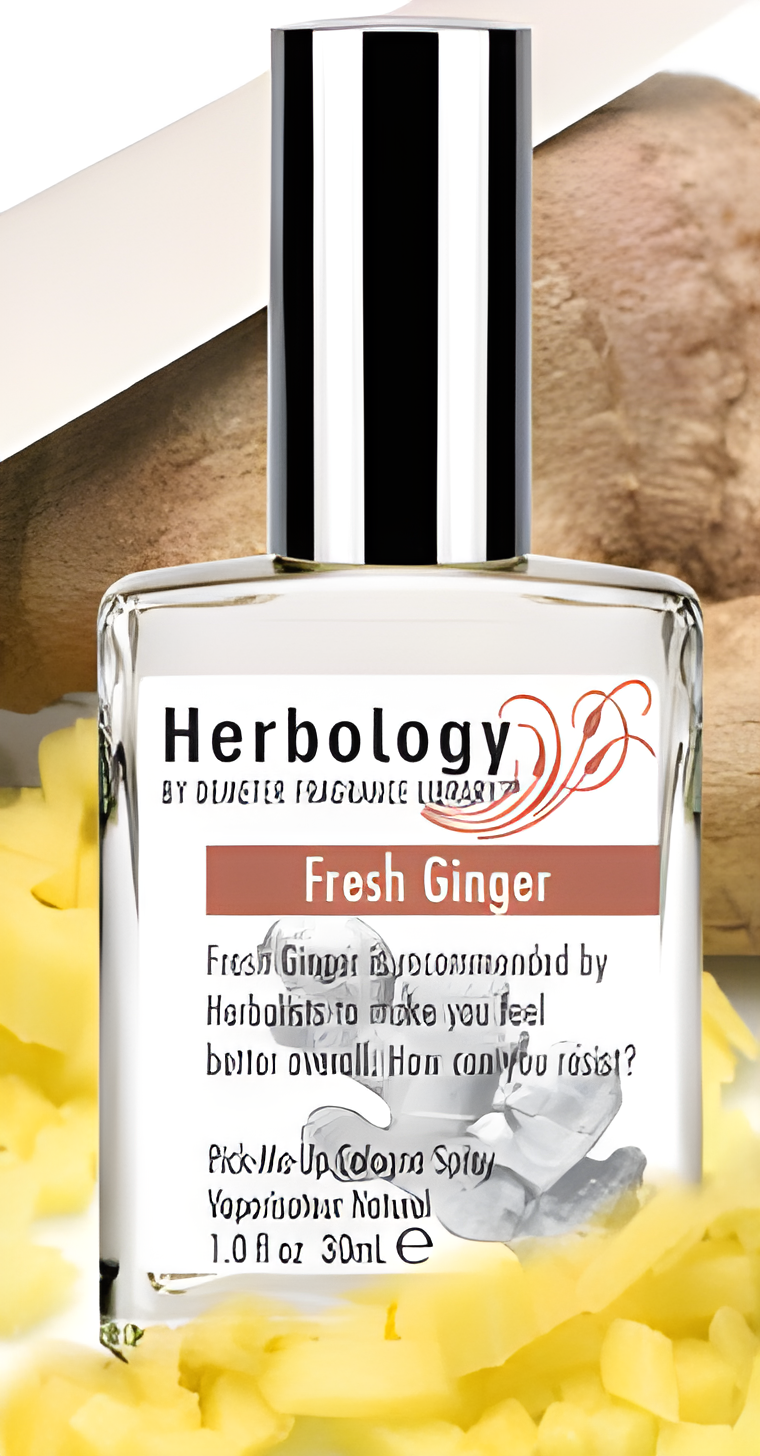 Fresh Ginger by Demeter Fragrance perfume bottle