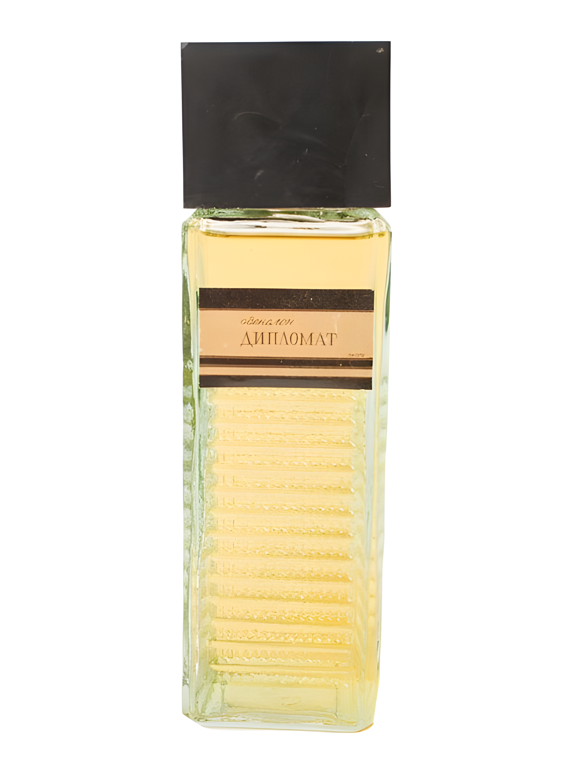 Дипломат (Diplomat) by Союзпарфюмерпром (Soyuzparfumerprom) perfume bottle