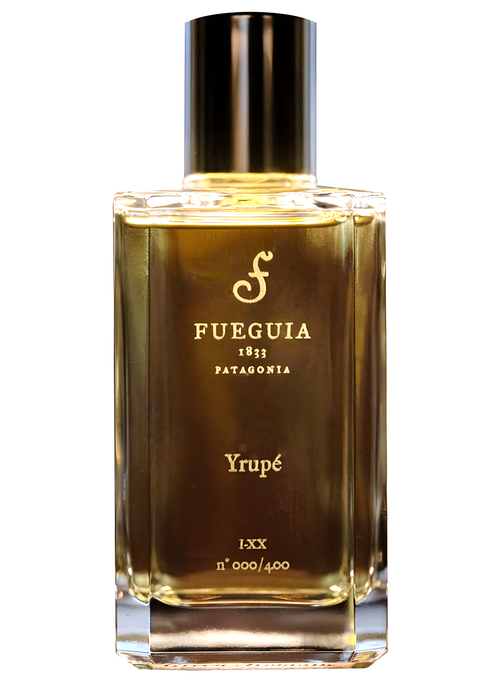 Yrupé by Fueguia 1833 perfume bottle