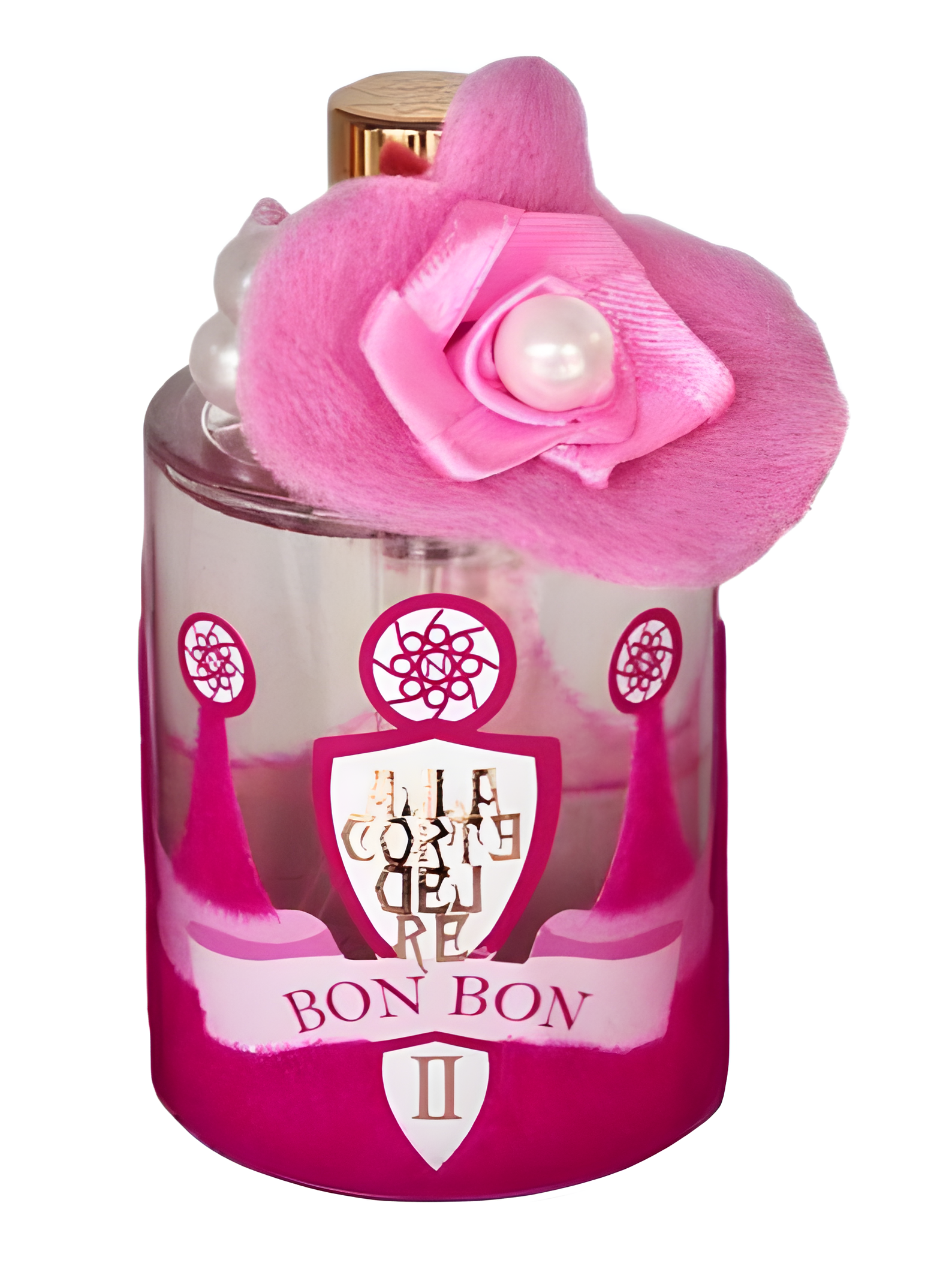 II Bon Bon Alla Fragola by Nobile 1942 perfume bottle