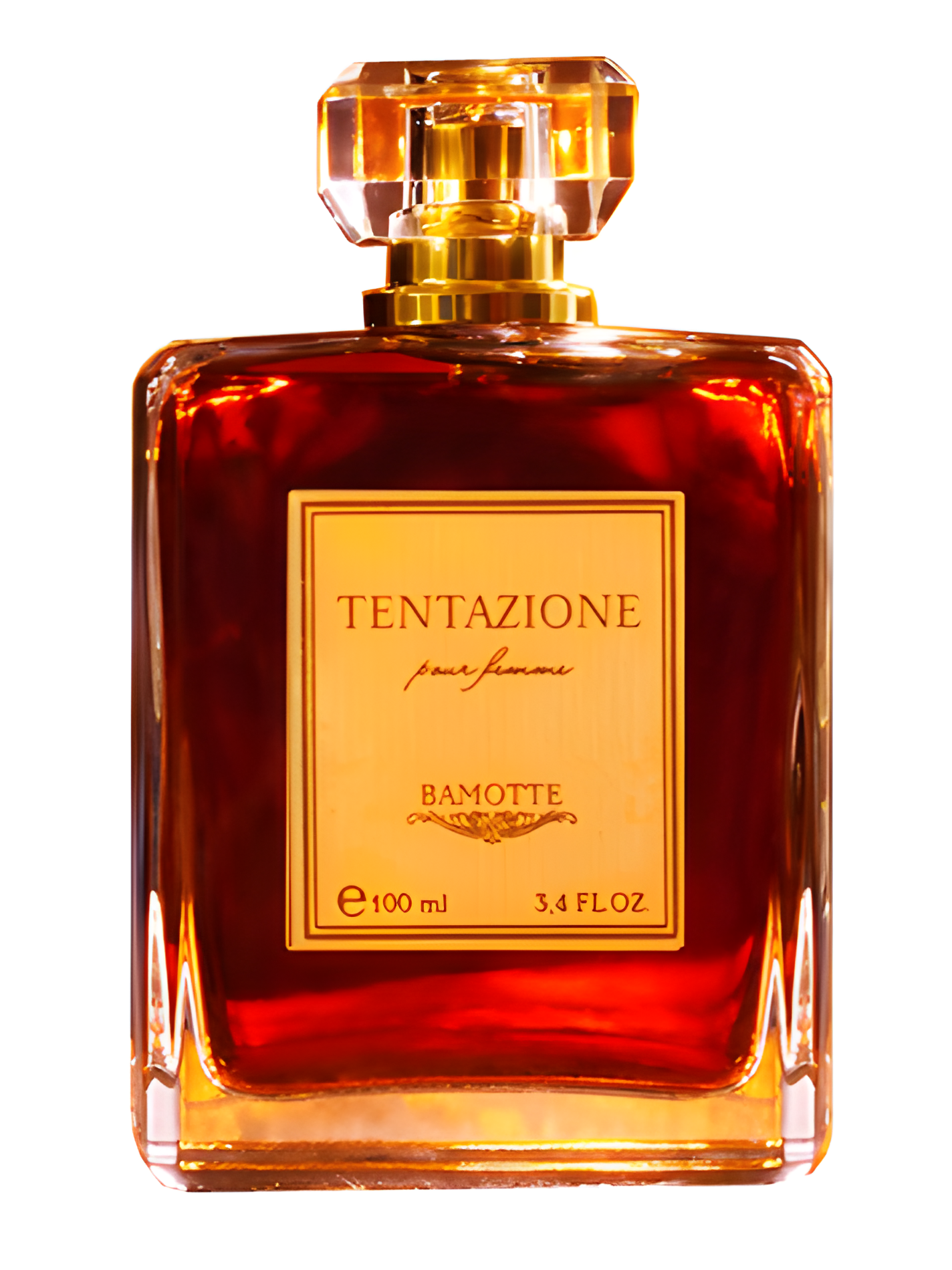 Tentazione by Bamotte perfume bottle