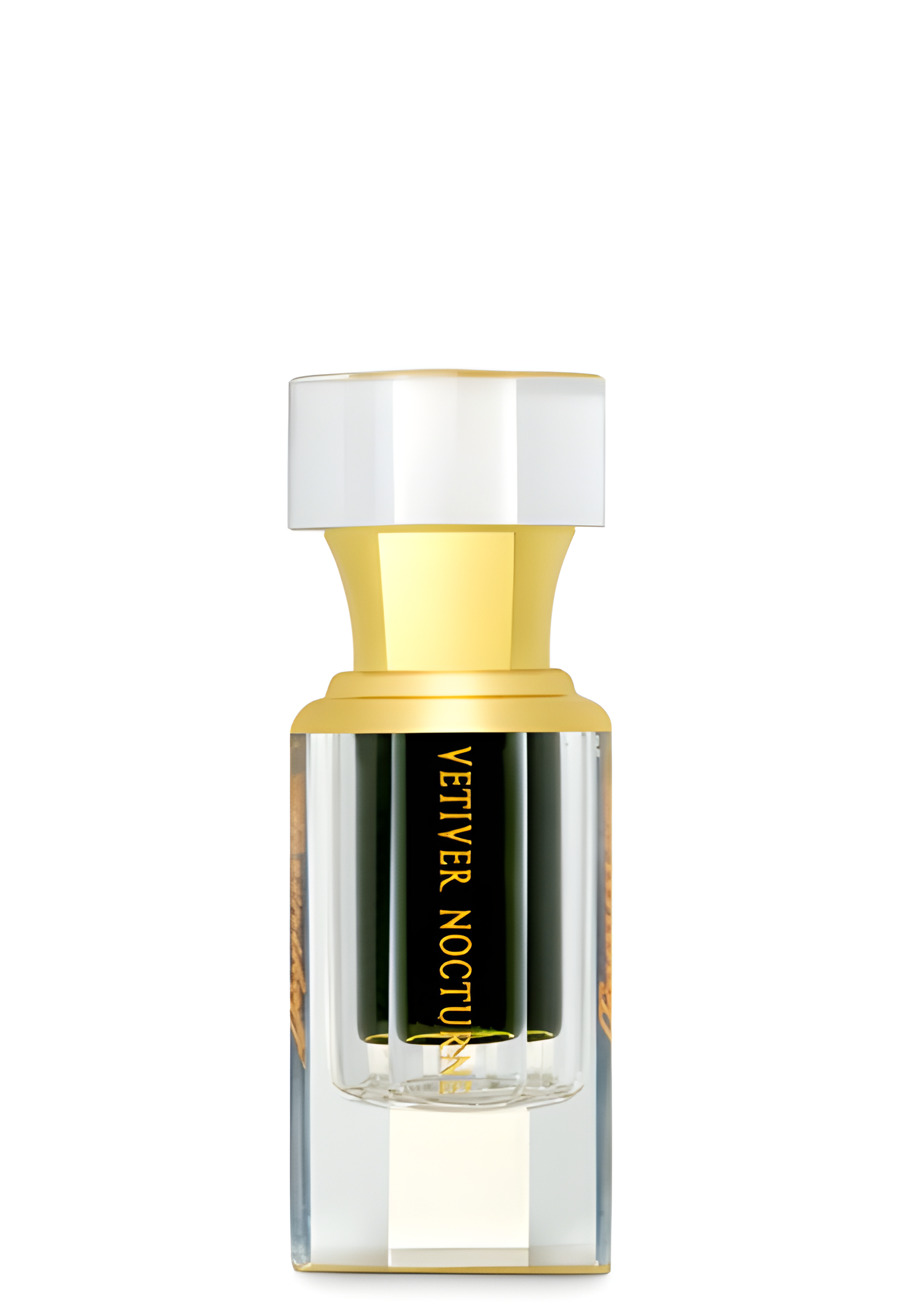 Vetiver Nocturne Attar by Bortnikoff perfume bottle