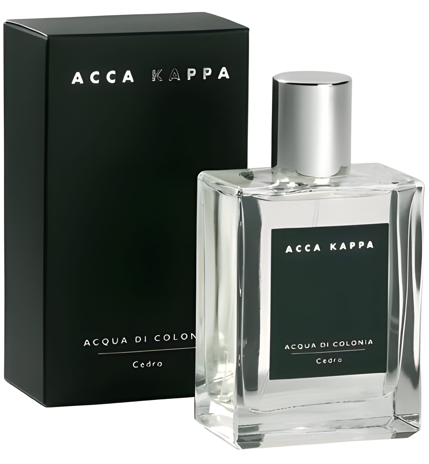 Cedro by Acca Kappa perfume bottle