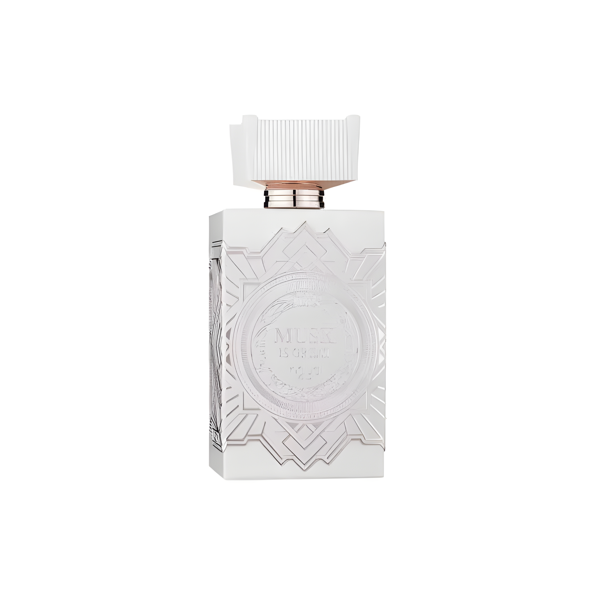 Musk Is Great by Zimaya perfume bottle