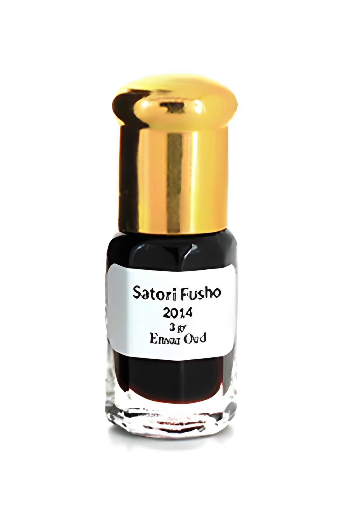 Satori Fusho Organic Oud by Ensar Oud perfume bottle
