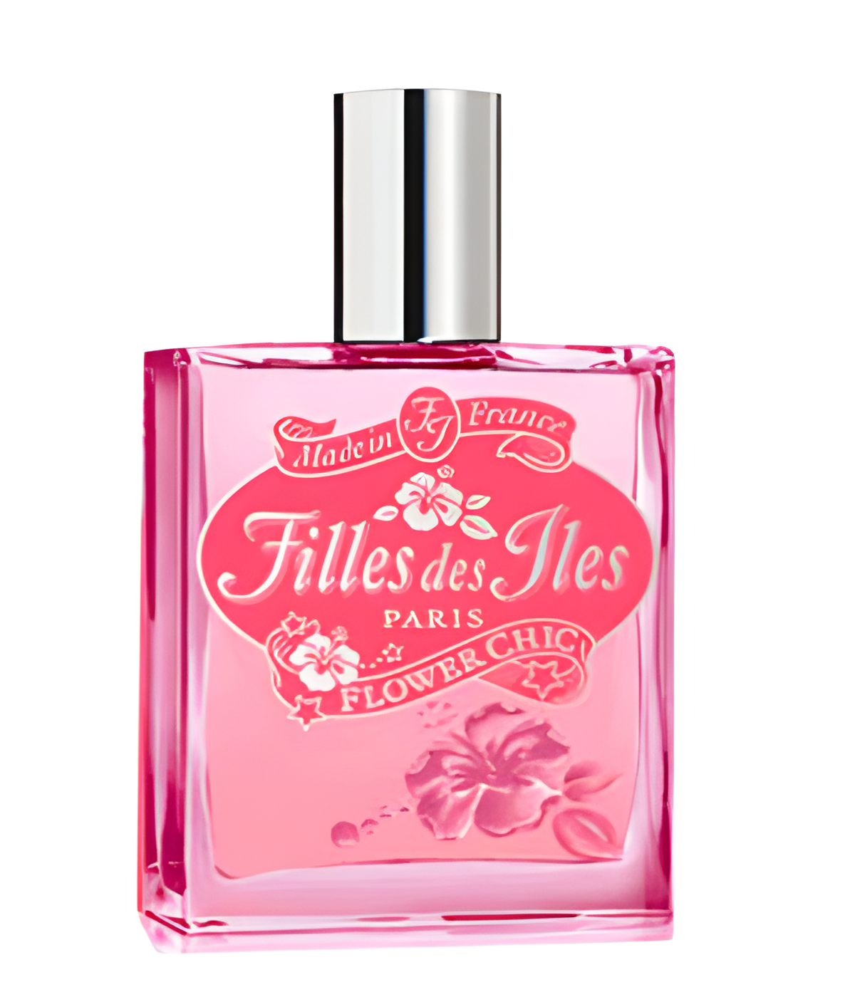 Flower Chic by Filles des Iles perfume bottle