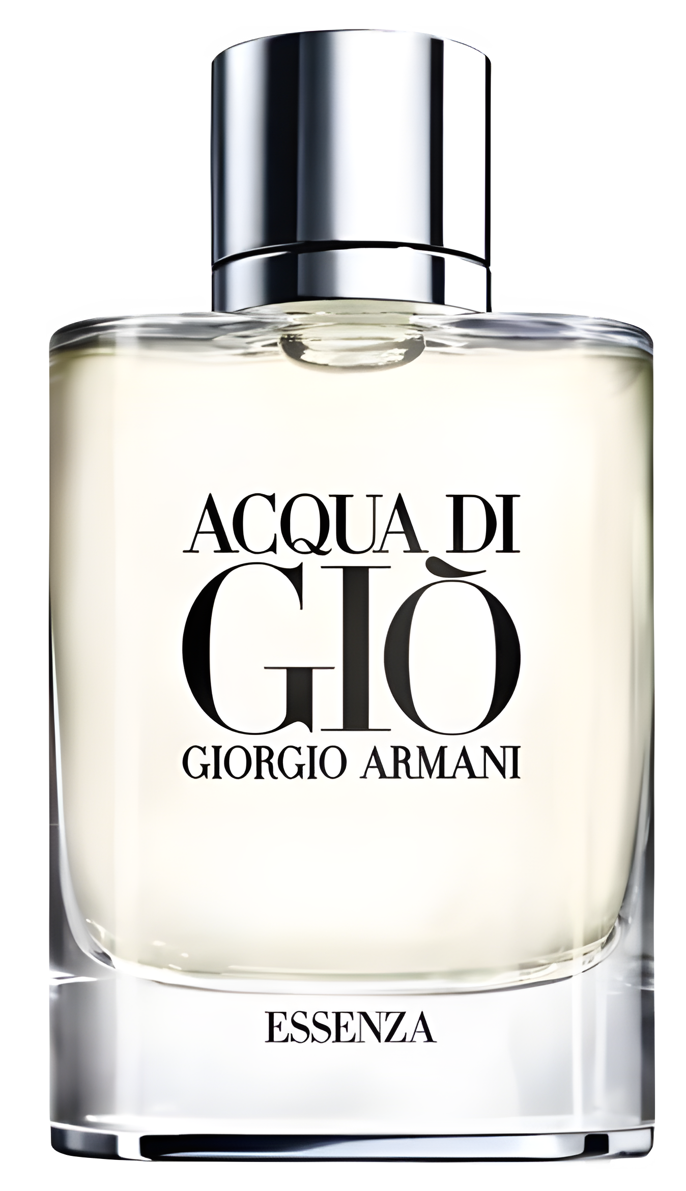 Acqua Di Gio Essenza by Giorgio Armani perfume bottle