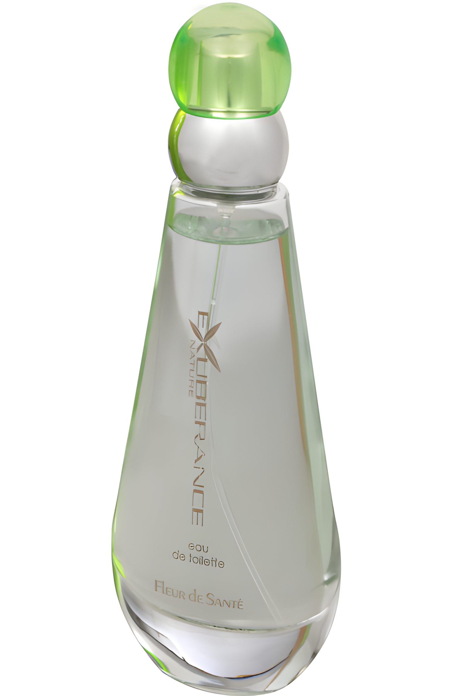 Exuberance by Fleur de Sante perfume bottle
