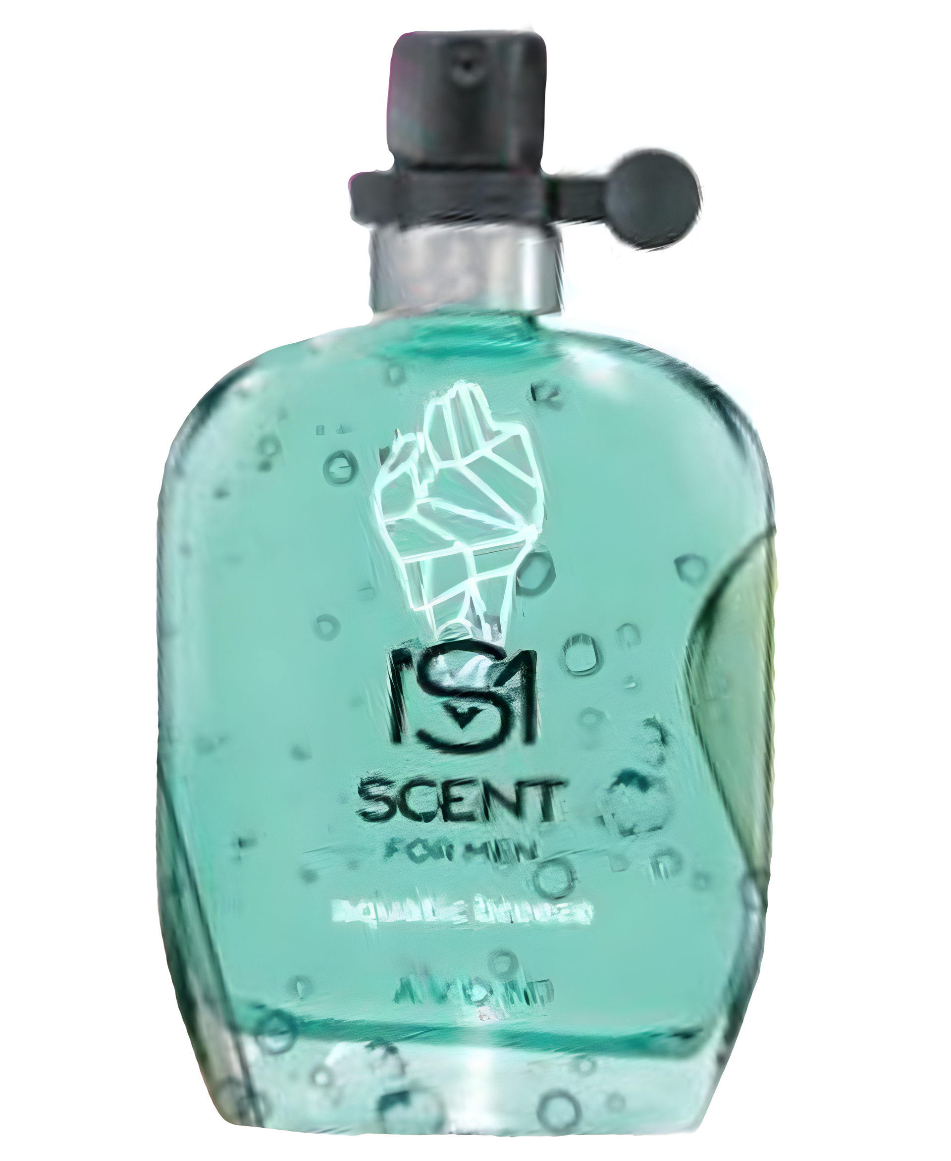 Scent for Men Aquatic Breeze by Avon perfume bottle