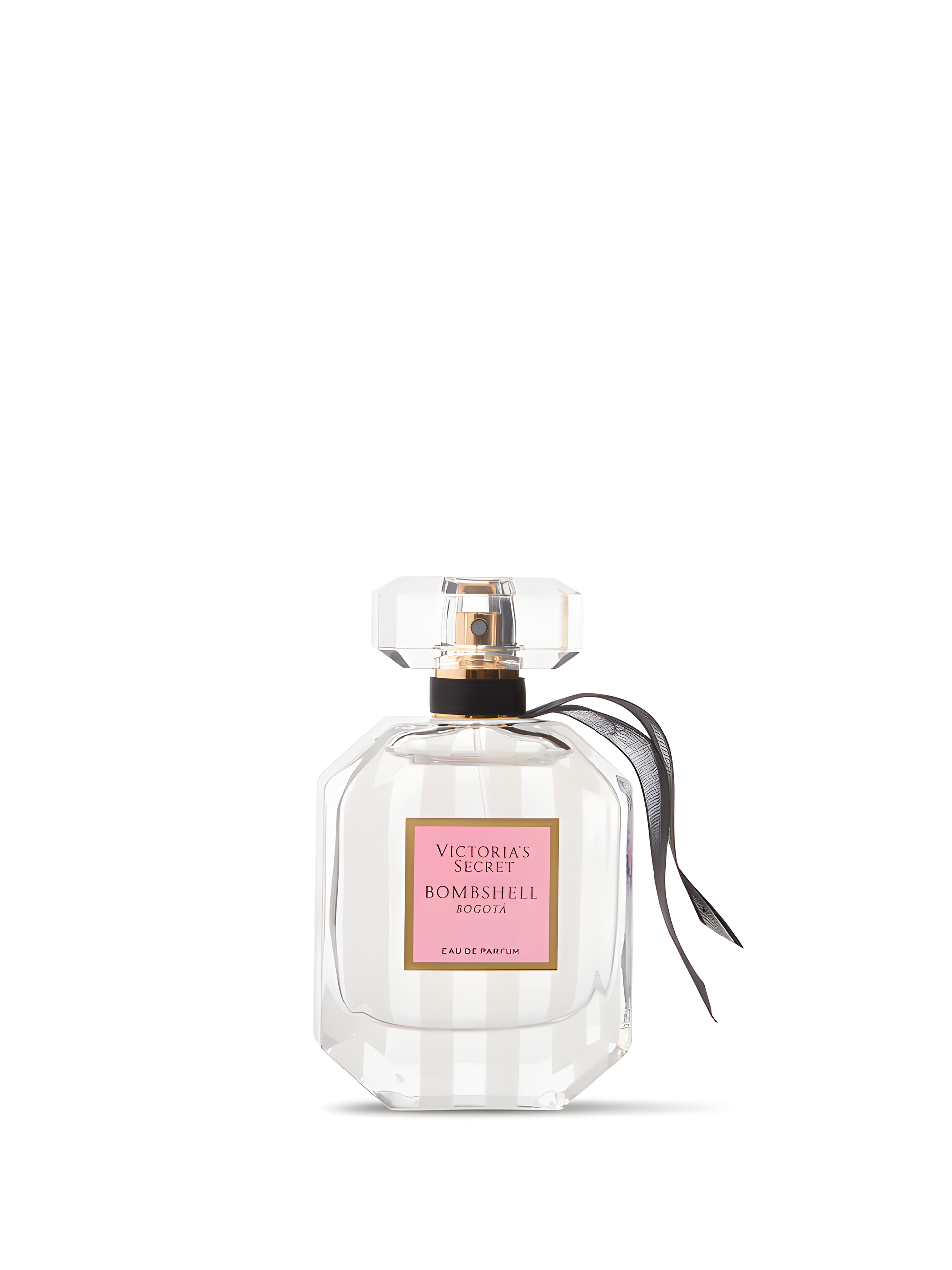 Bombshell Bogotá by Victoria's Secret perfume bottle
