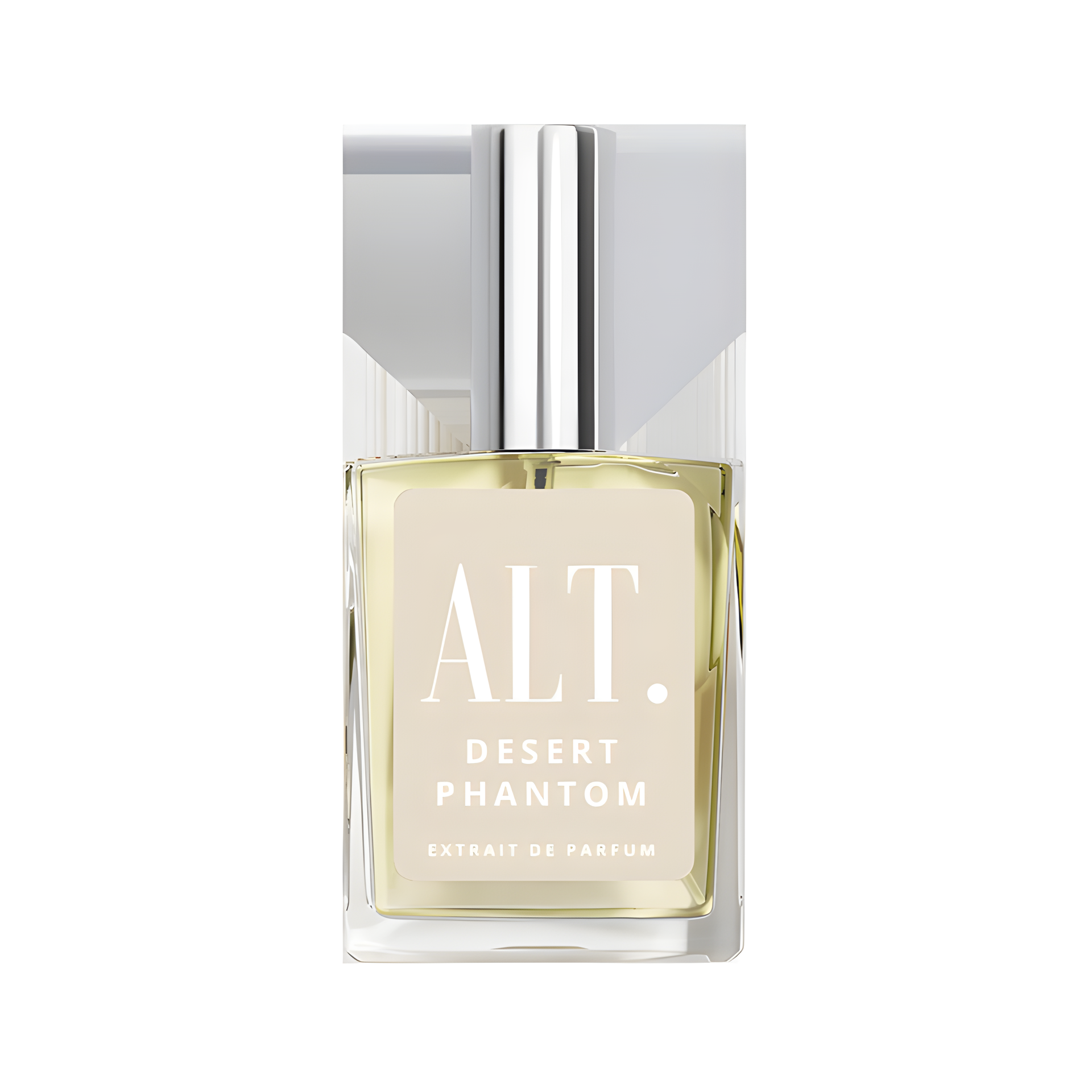 Desert Phantom by ALT. Fragrances perfume bottle