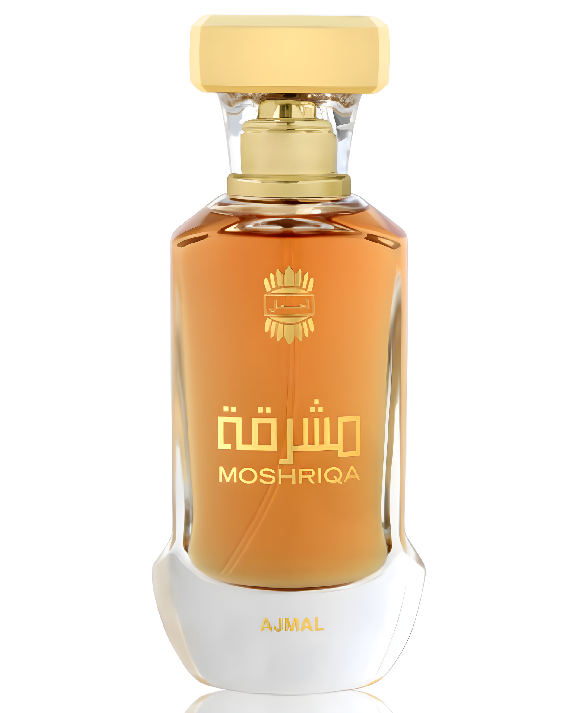 Moshriqa by Ajmal perfume bottle