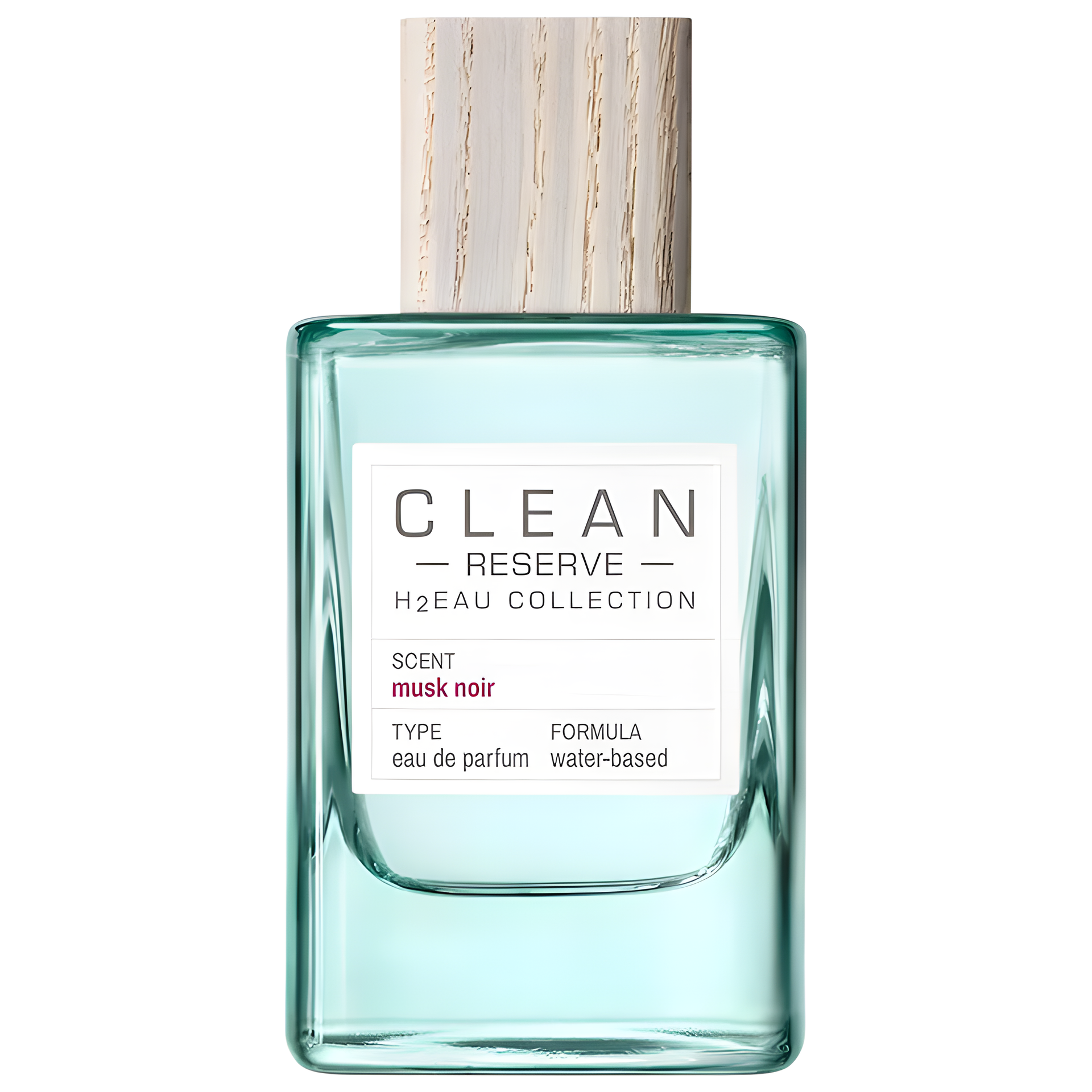 H2Eau Musk Noir by Clean perfume bottle