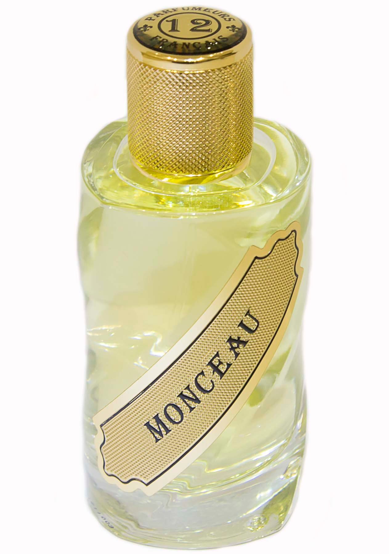 Monceau by 12 Parfumeurs Francais perfume bottle