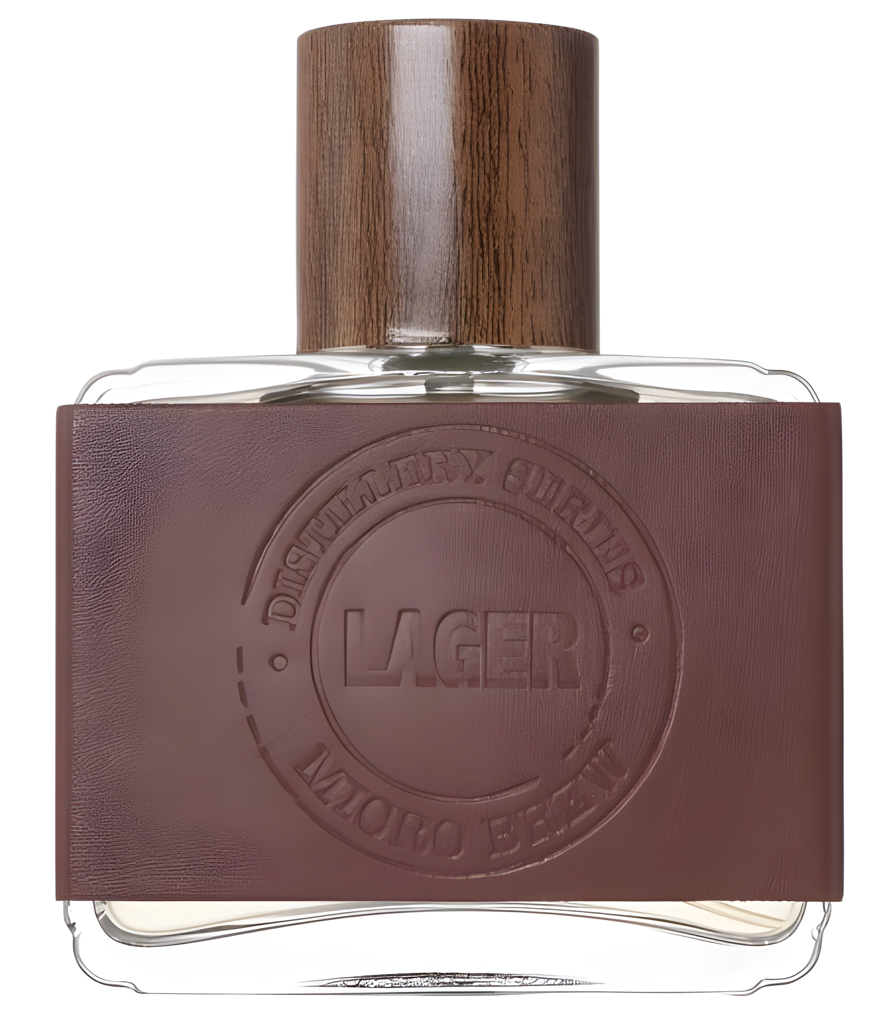Lager by Distillery Series perfume bottle