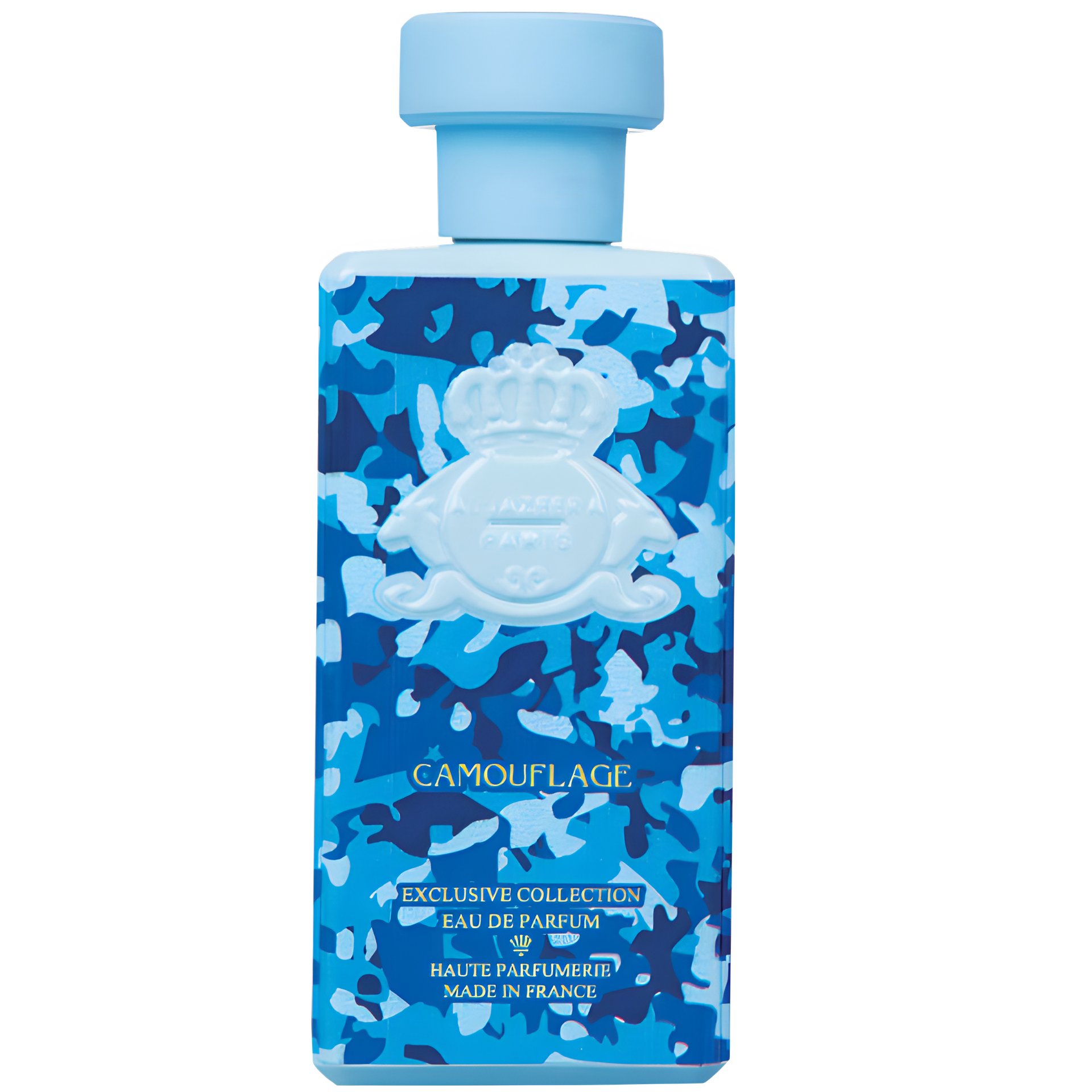 Camouflage by Al-Jazeera Perfumes perfume bottle