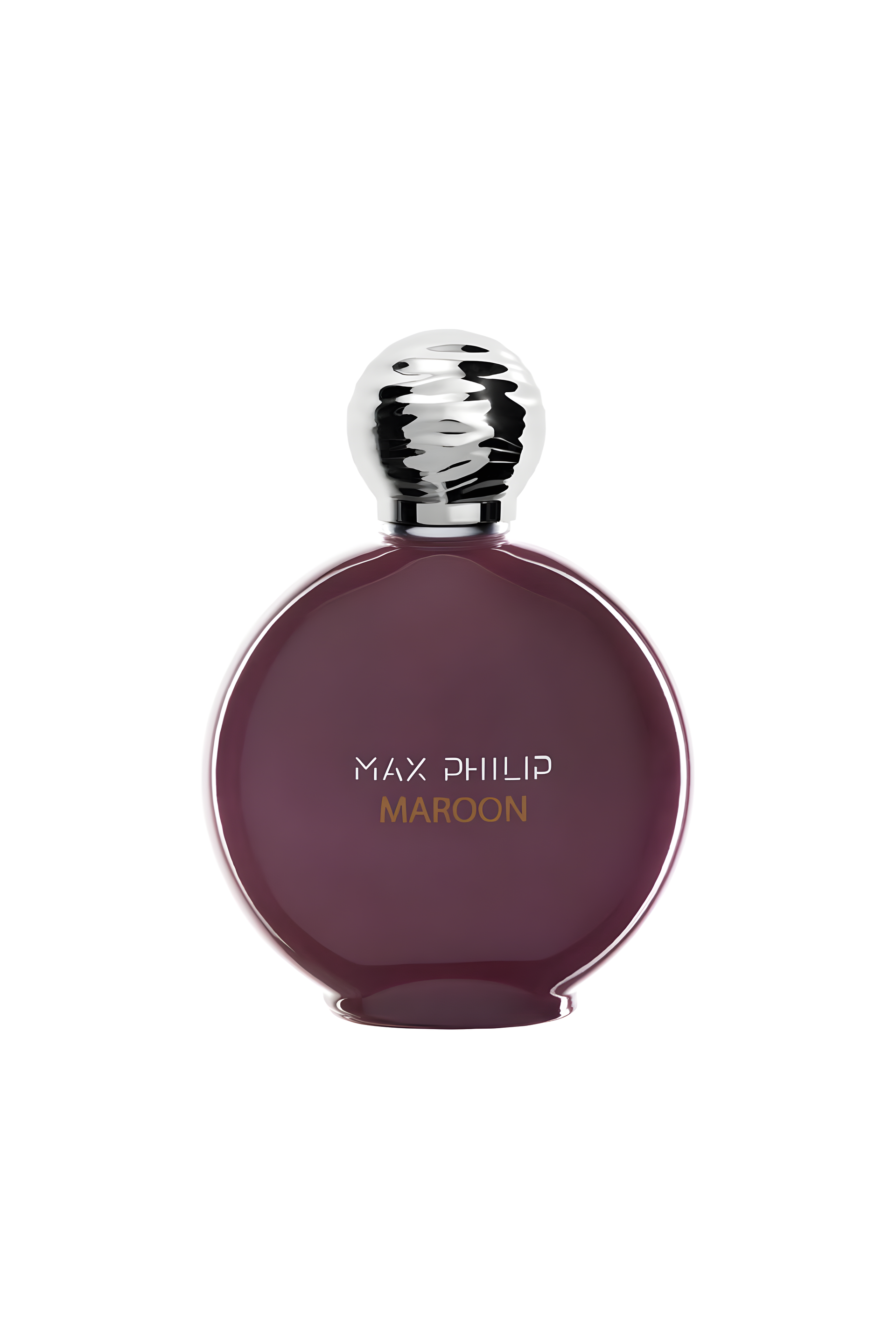 Maroon by Max Philip perfume bottle