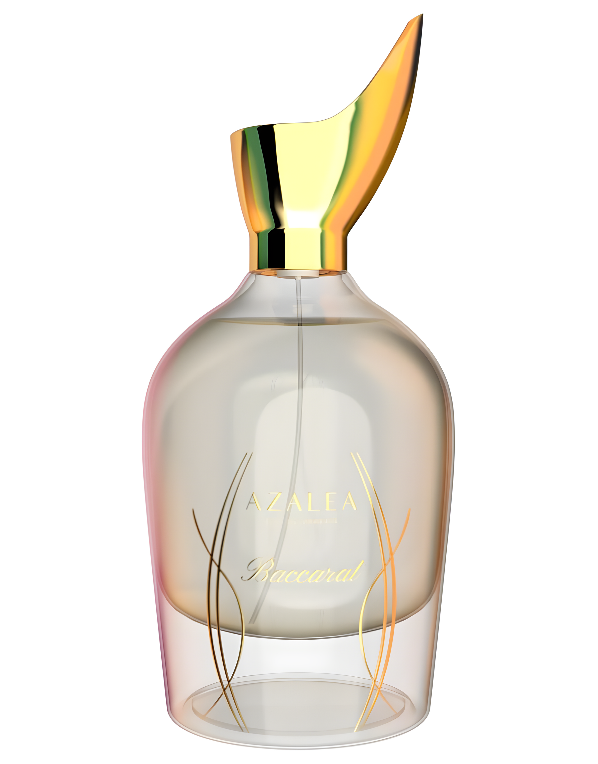 Baccarat by Azalea Parfums perfume bottle