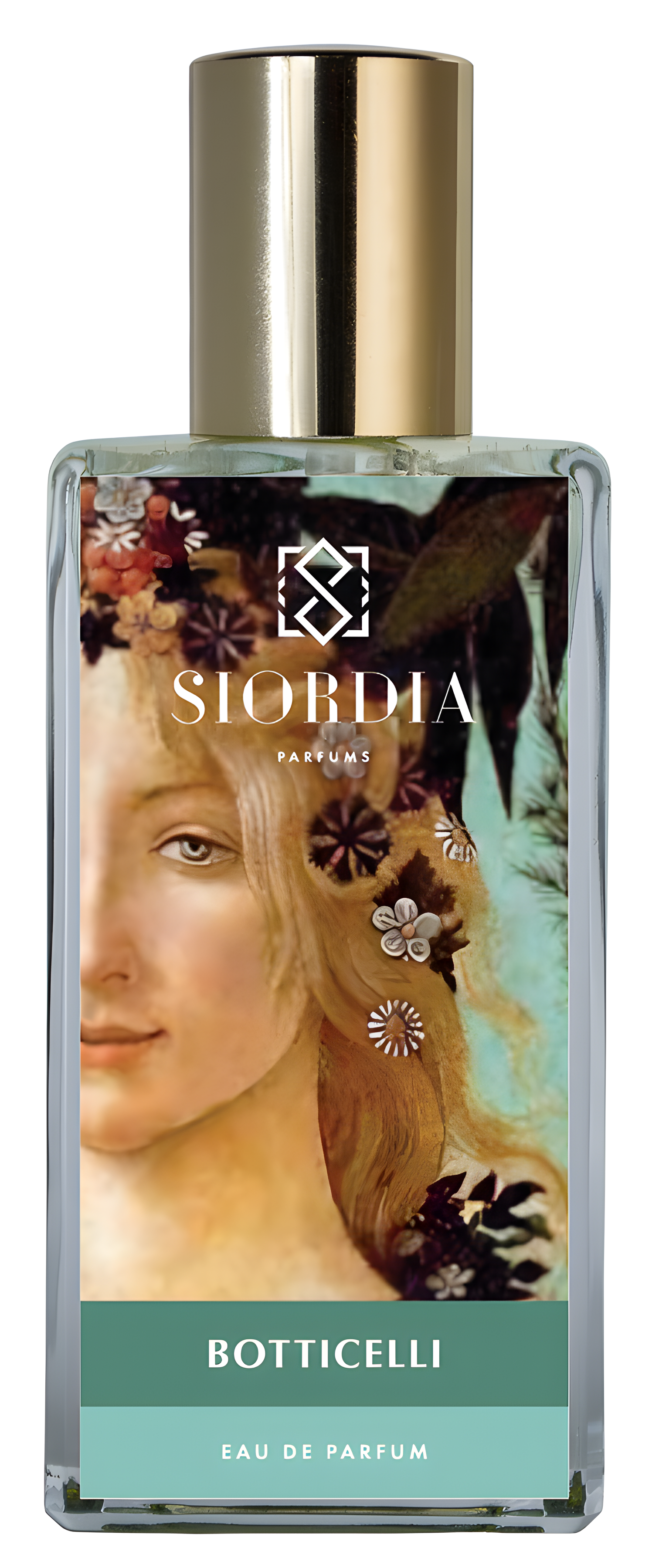 Botticelli by Siordia Parfums perfume bottle