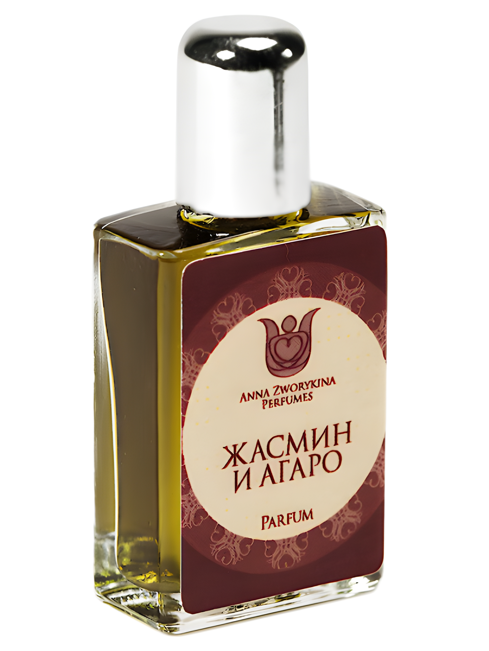 Jasmine and Agarwood by Anna Zworykina Perfumes perfume bottle