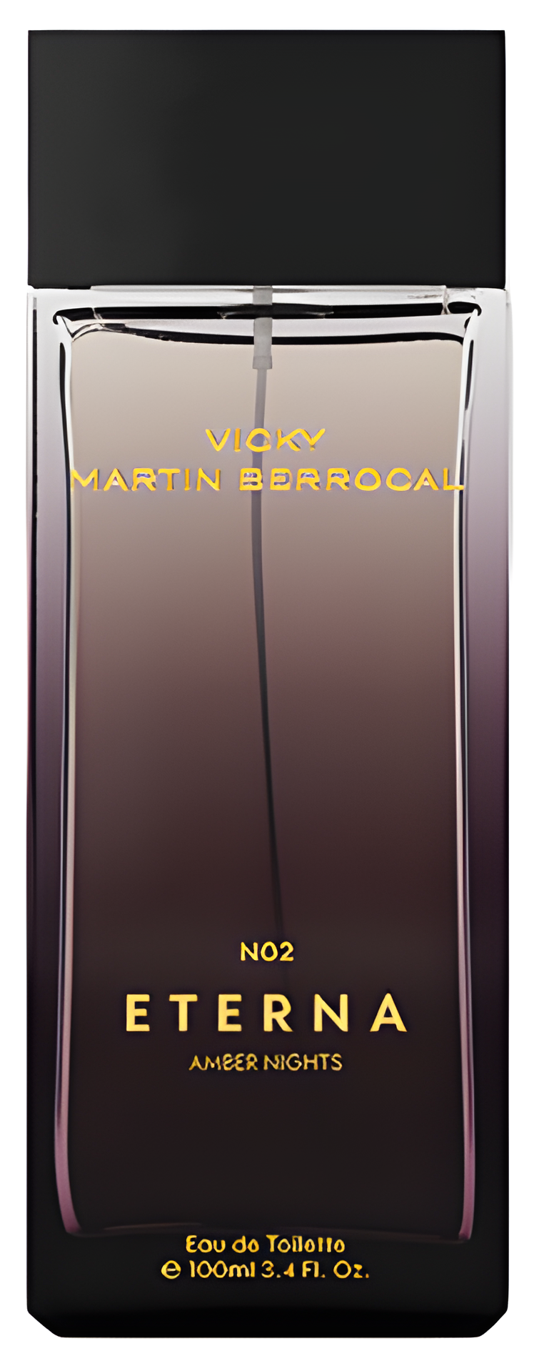 Eterna No2 by Vicky Martín Berrocal perfume bottle