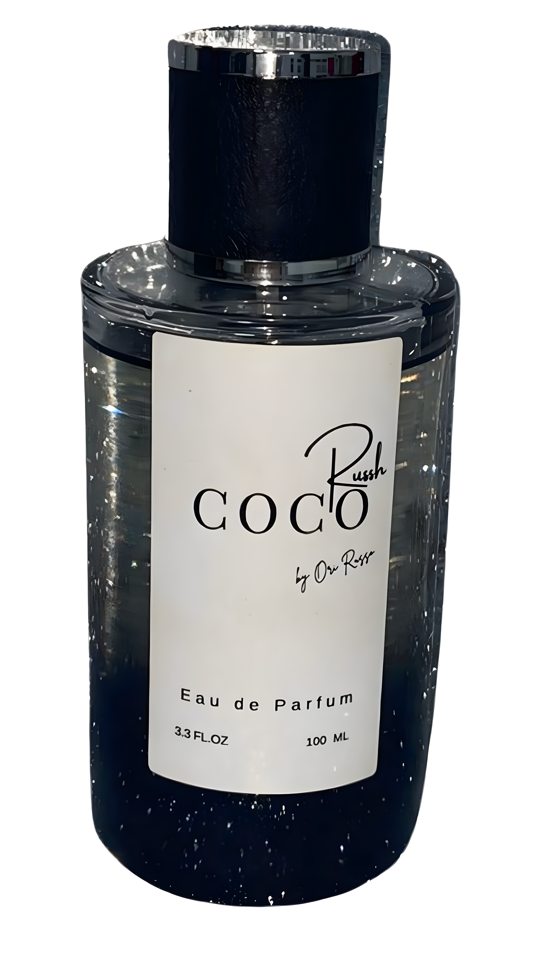 Coco Russh by Ori Russo perfume bottle