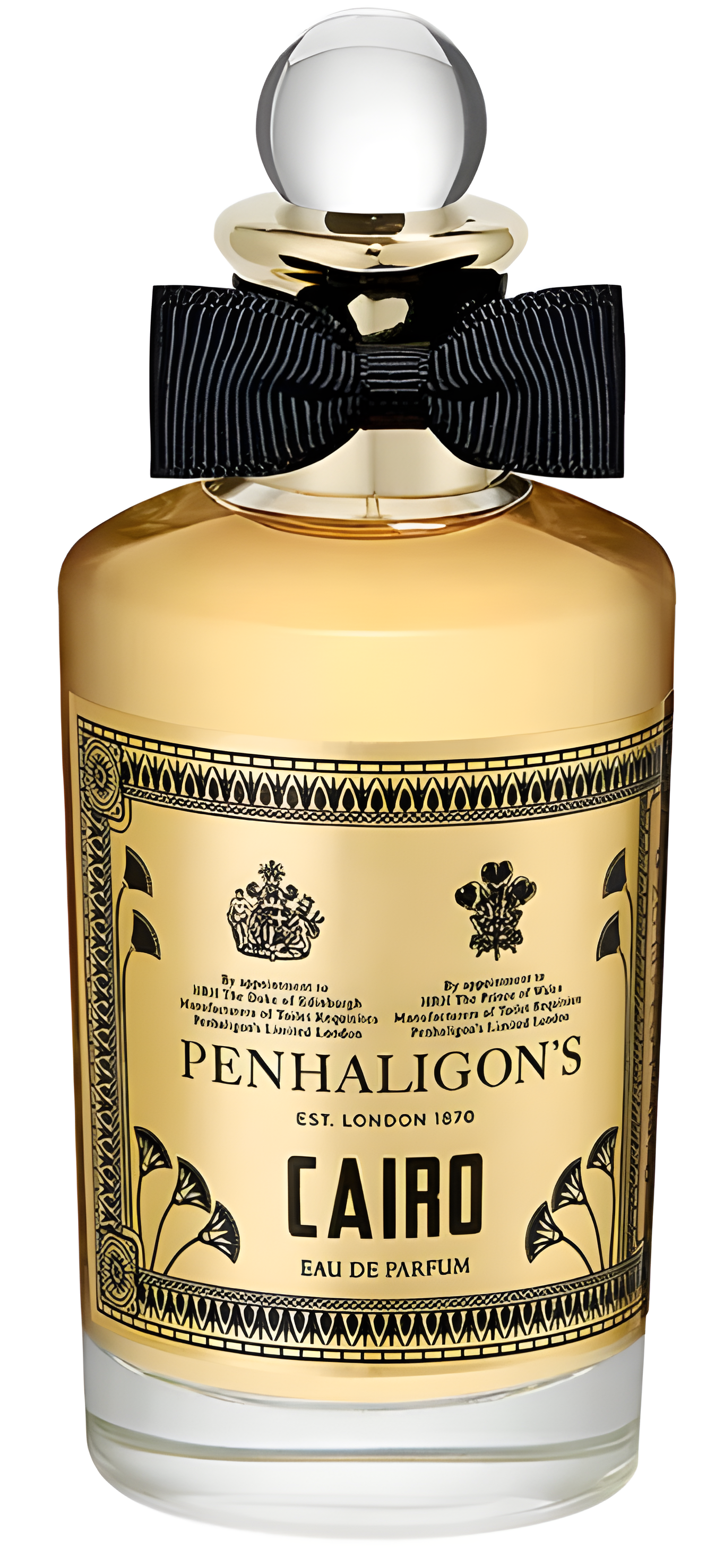 Cairo by Penhaligon's perfume bottle