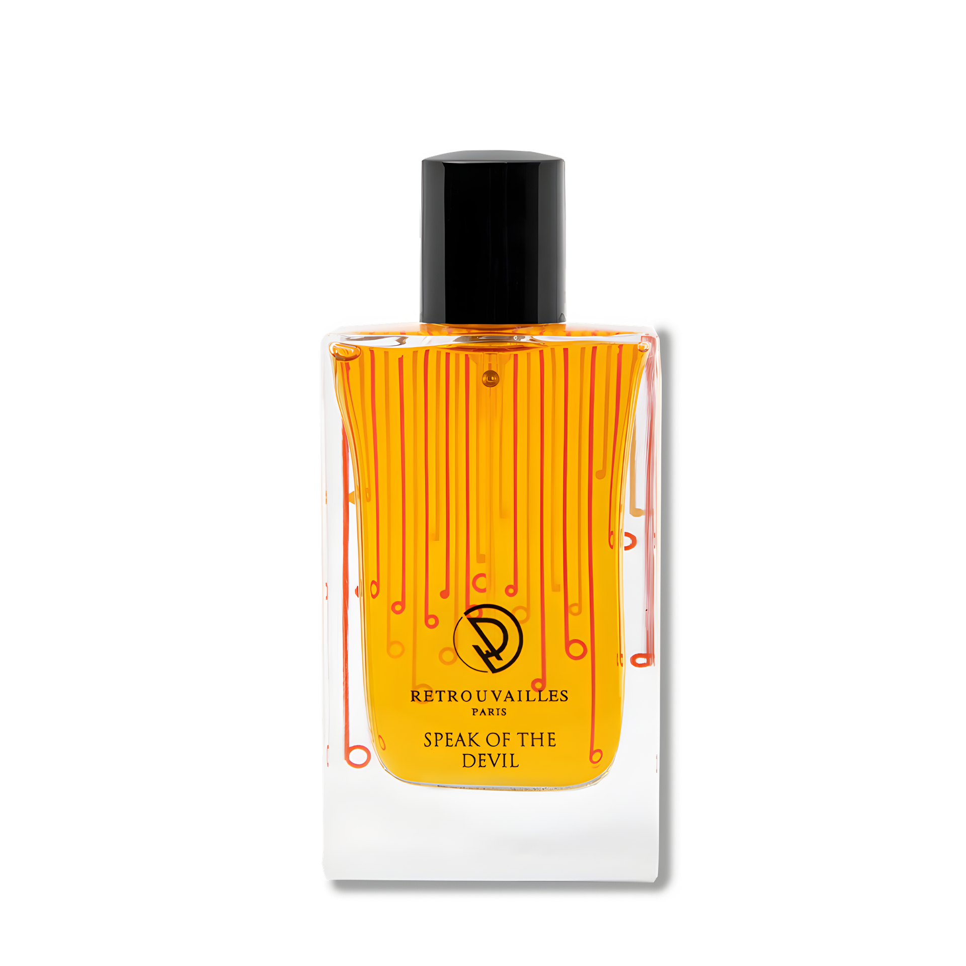 Speak of the Devil by Retrouvailles perfume bottle