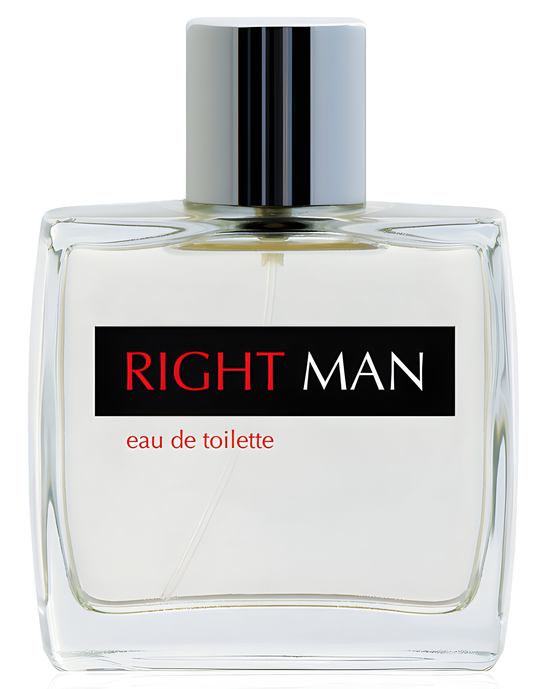 Right Man by Dilís Parfum perfume bottle