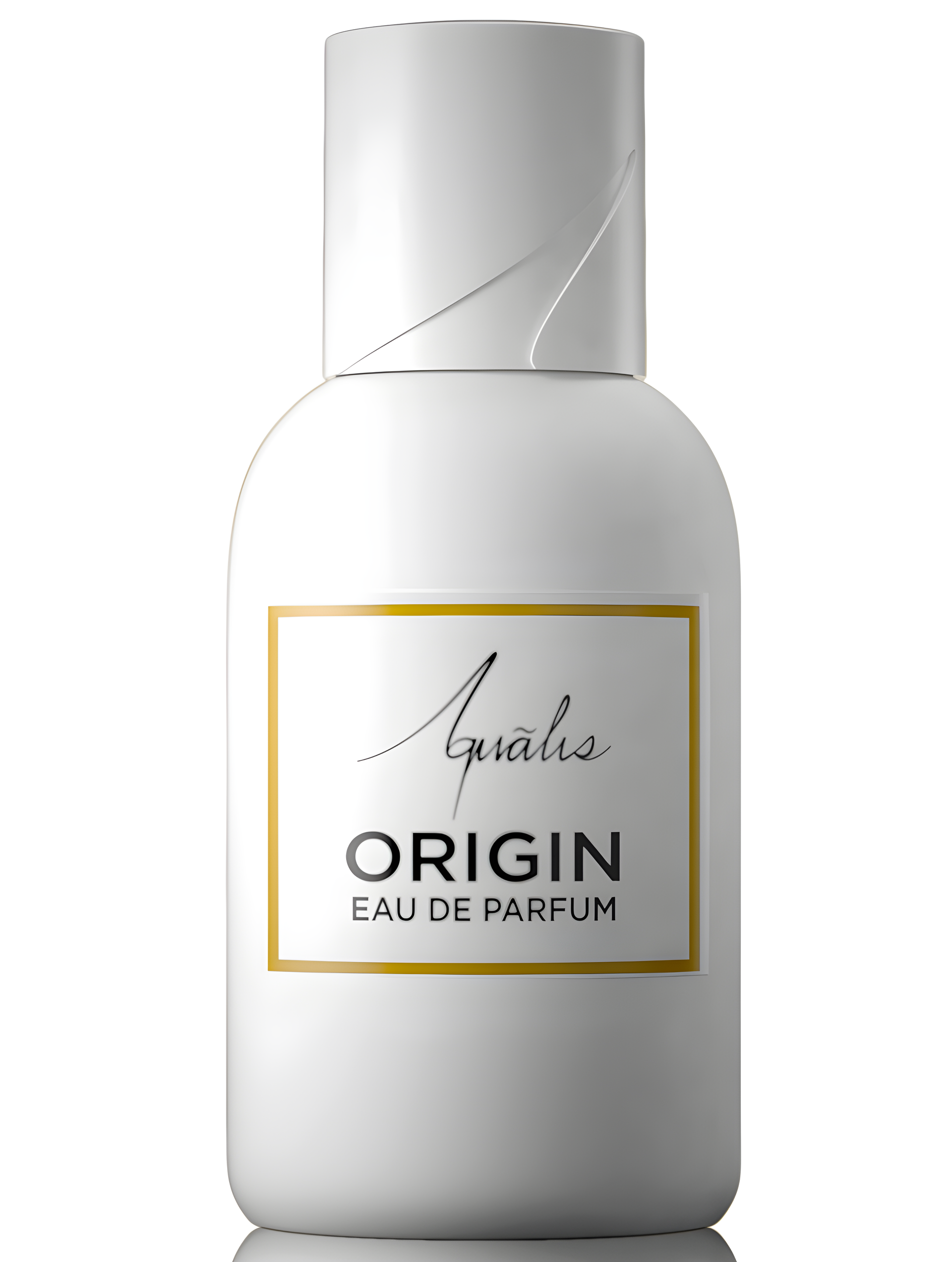 Origin by Aqualis perfume bottle