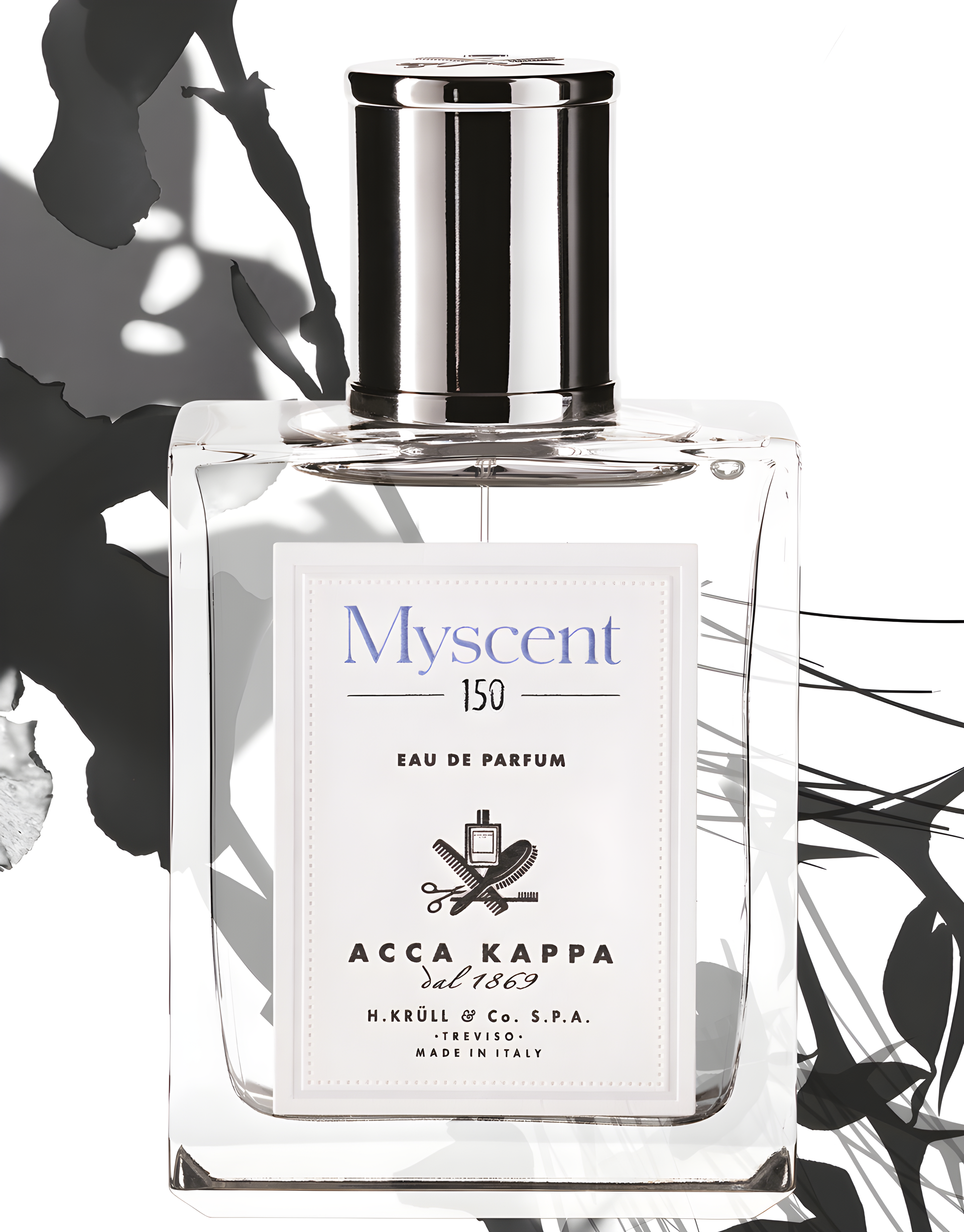 Myscent 150 by Acca Kappa perfume bottle