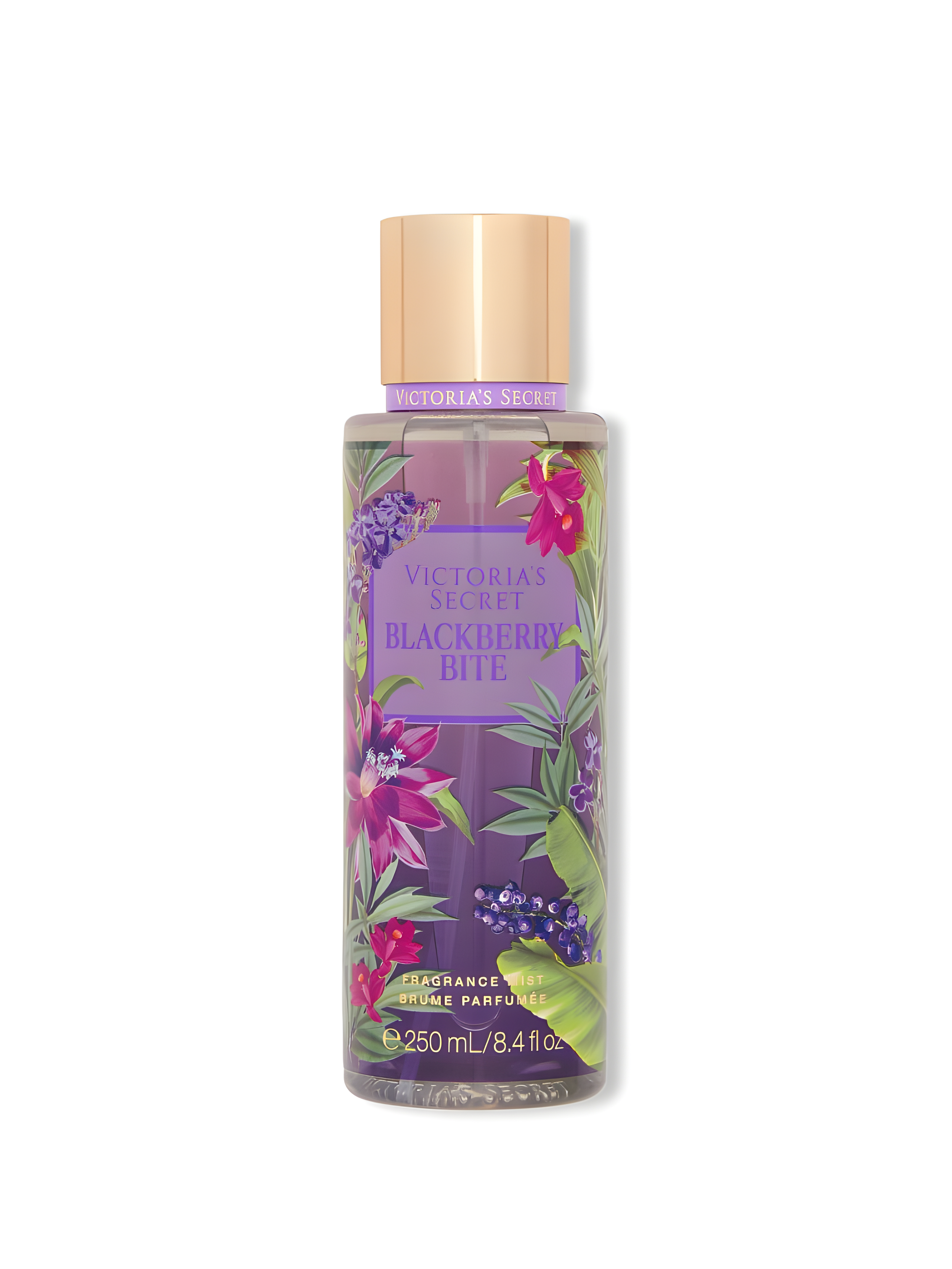 Blackberry Bite by Victoria's Secret perfume bottle