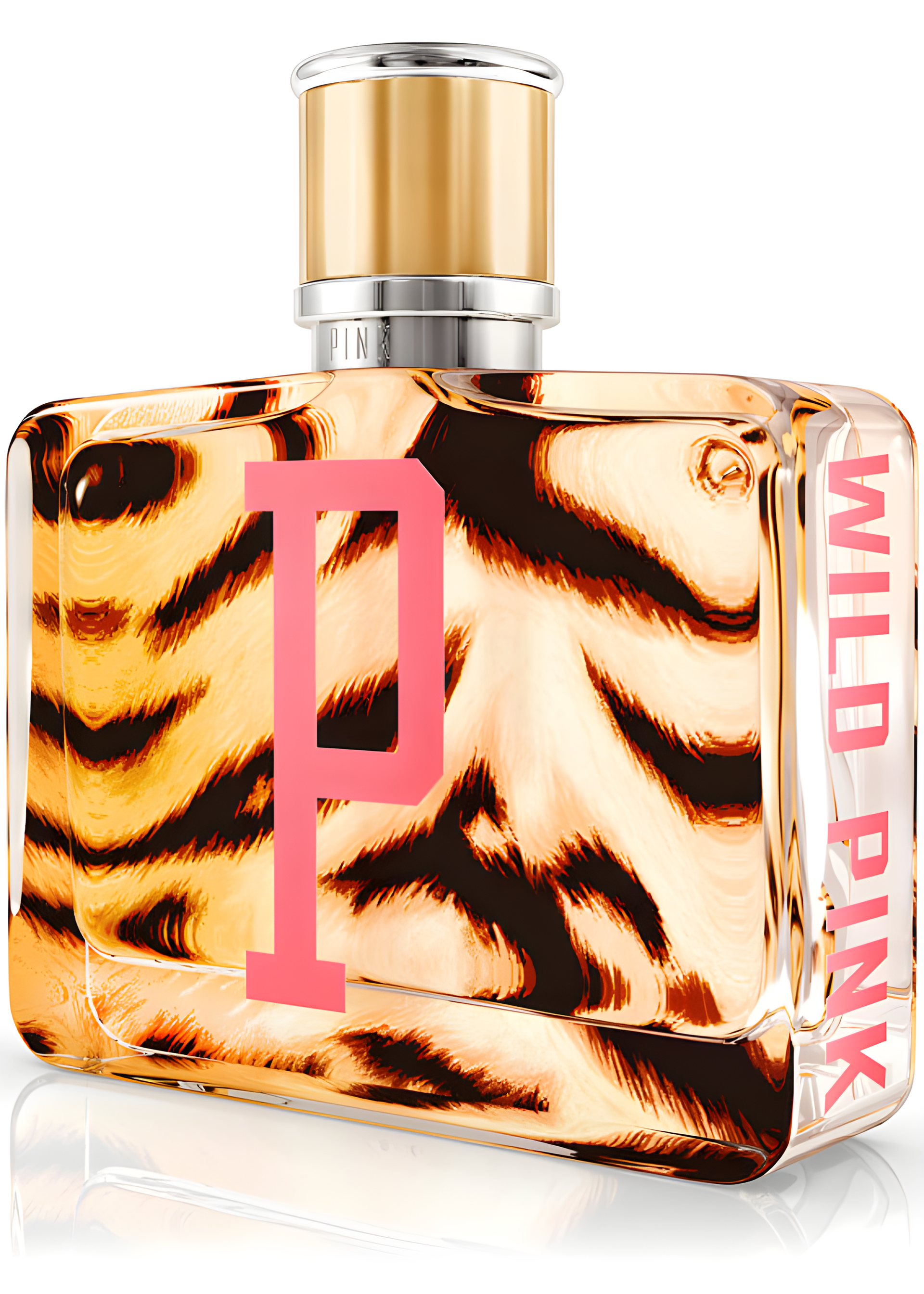 Wild Pink by Victoria's Secret perfume bottle