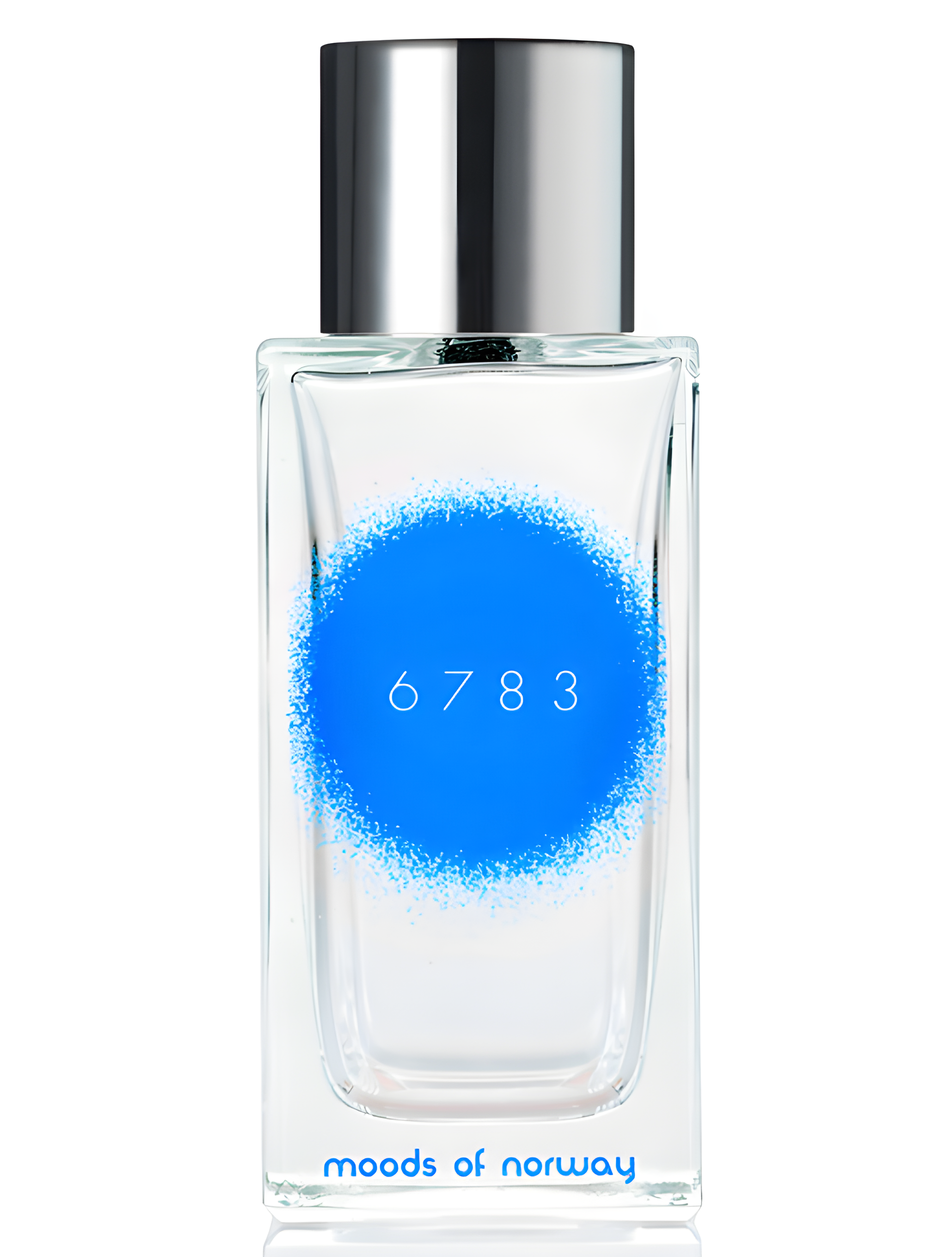Blue 6783 by Moods Of Norway perfume bottle