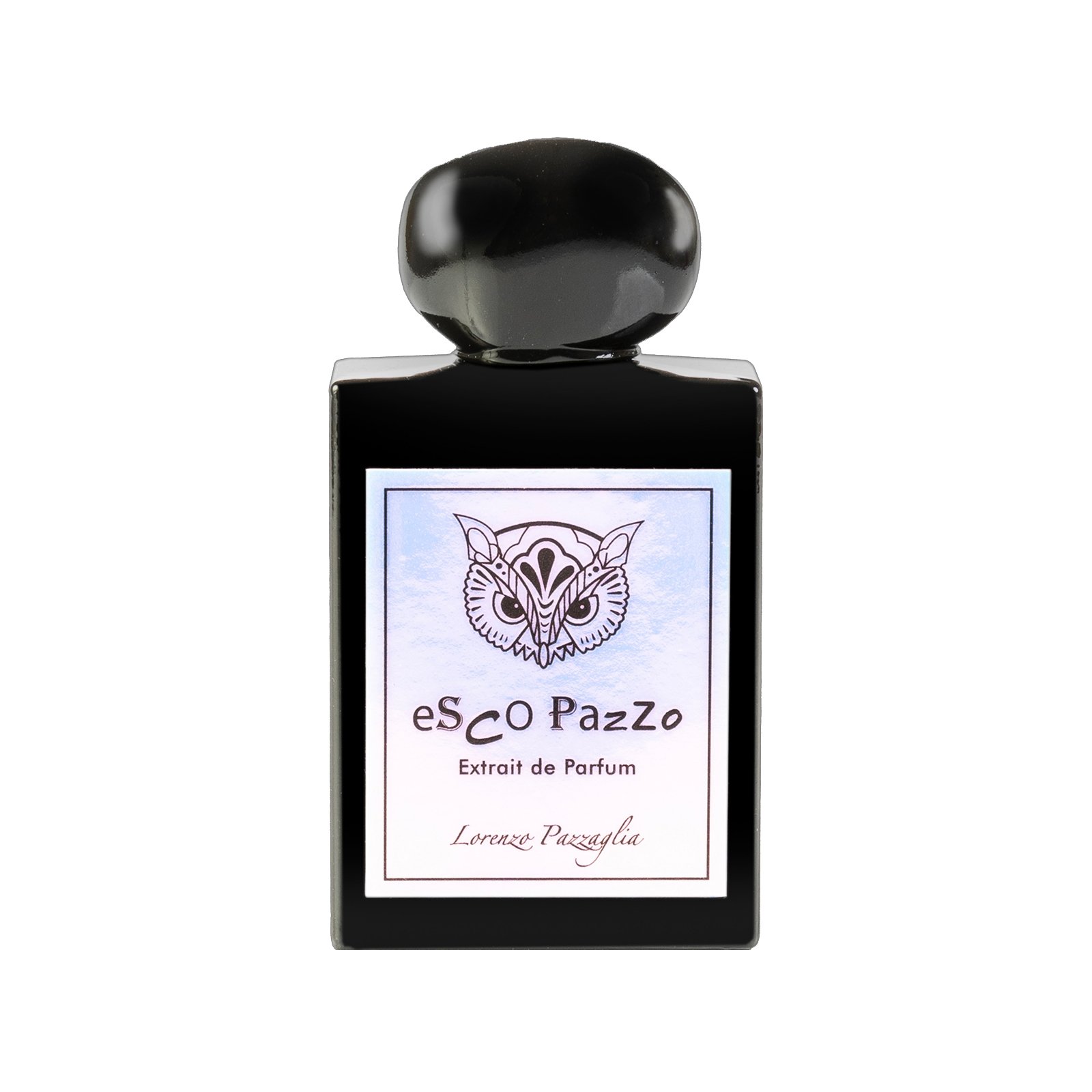 Esco Pazzo by Lorenzo Pazzaglia perfume bottle
