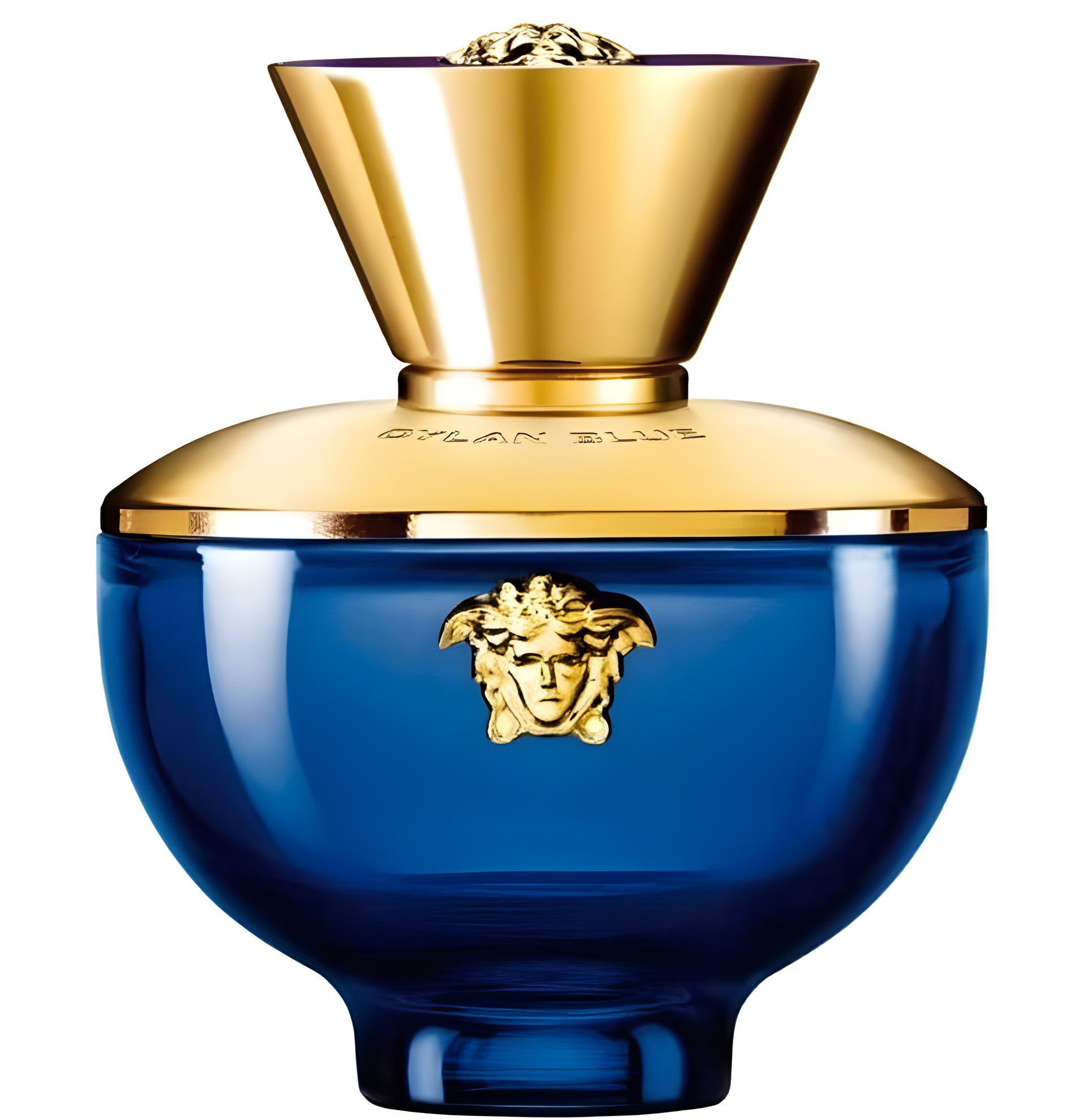 Versace Pour Femme Dylan Blue by Versace perfume bottle