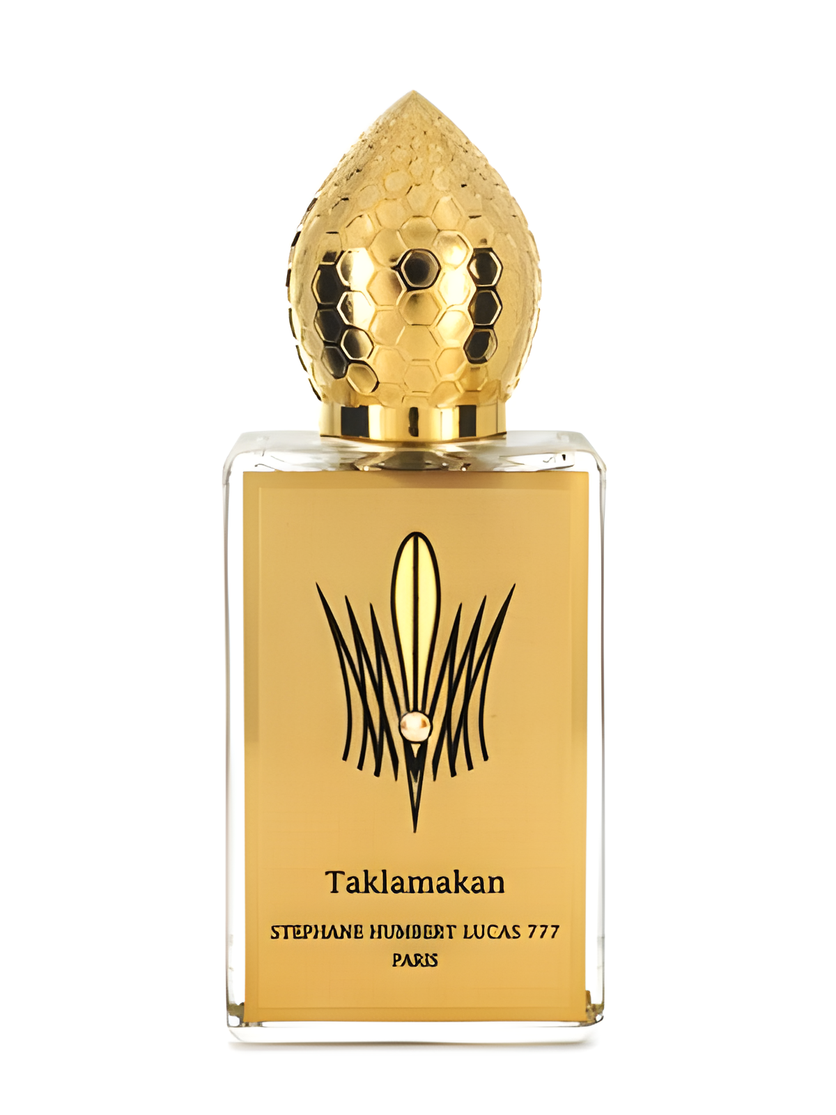 Taklamakan by Stéphane Humbert Lucas 777 perfume bottle