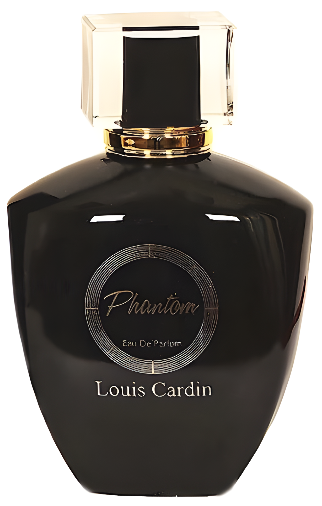 Phantom by Louis Cardin perfume bottle